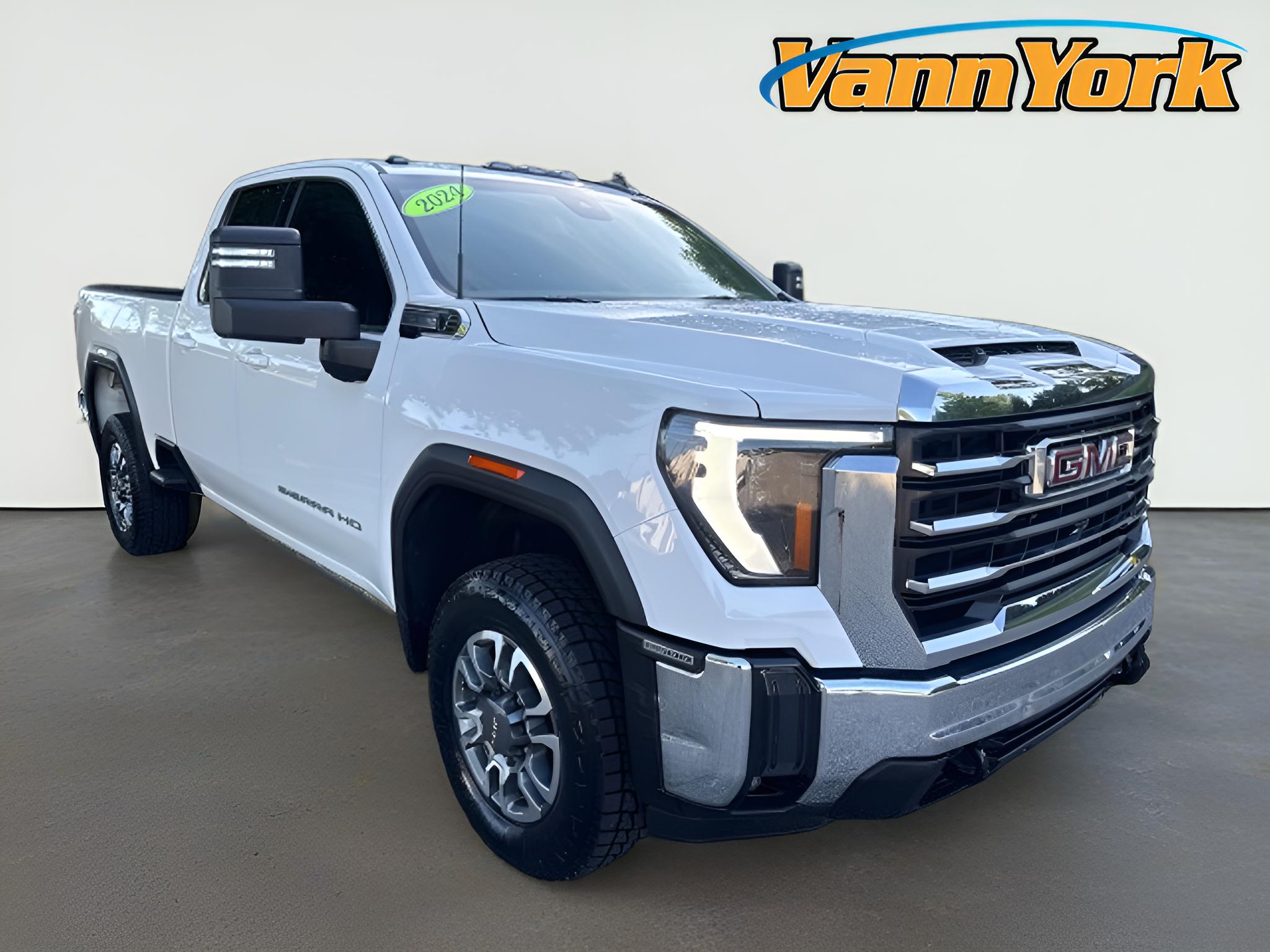 2024 GMC Sierra 2500 HD SLE