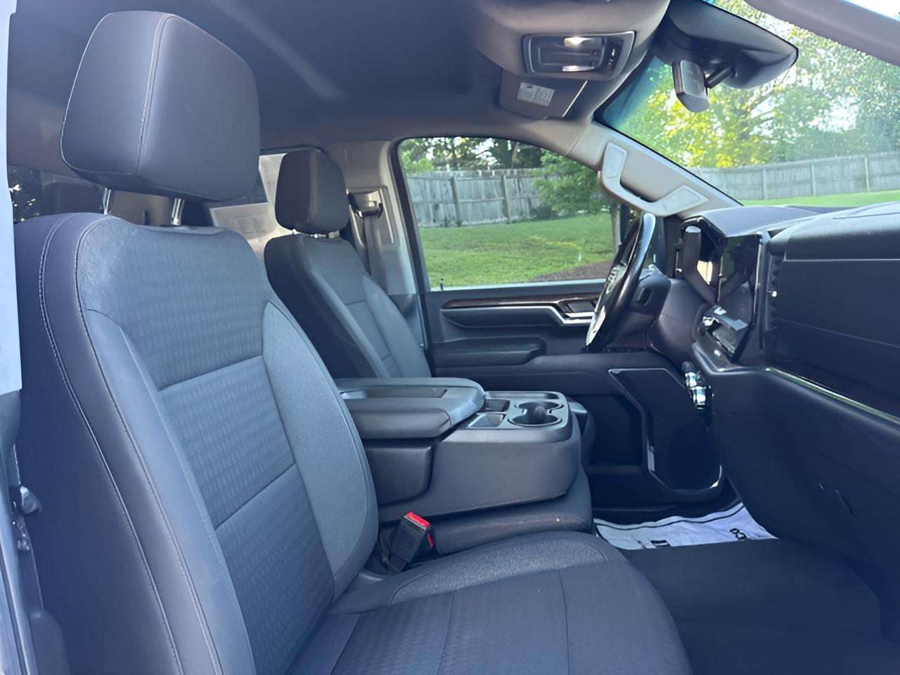 2024 GMC Sierra 2500 HD SLE