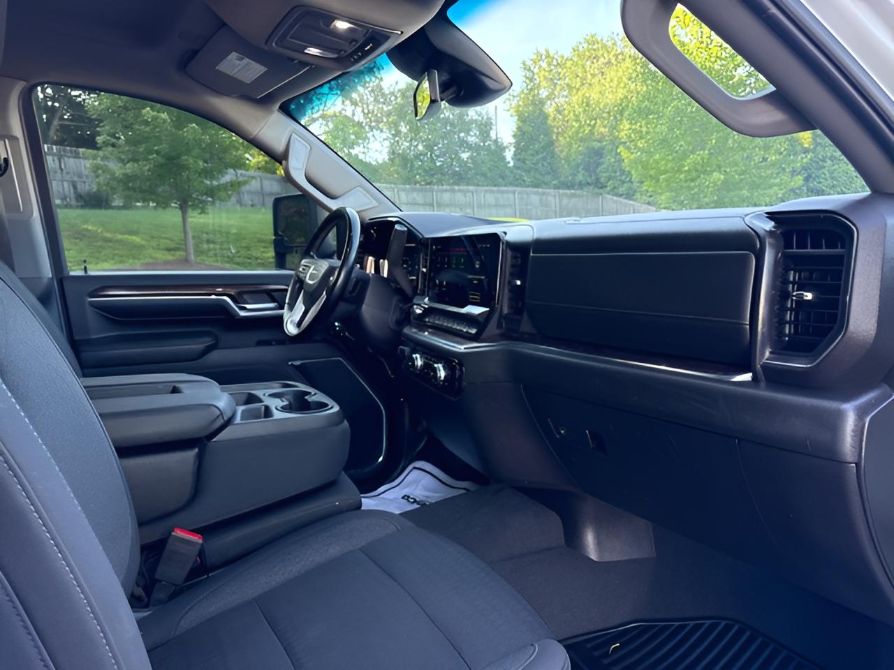 2024 GMC Sierra 2500 HD SLE