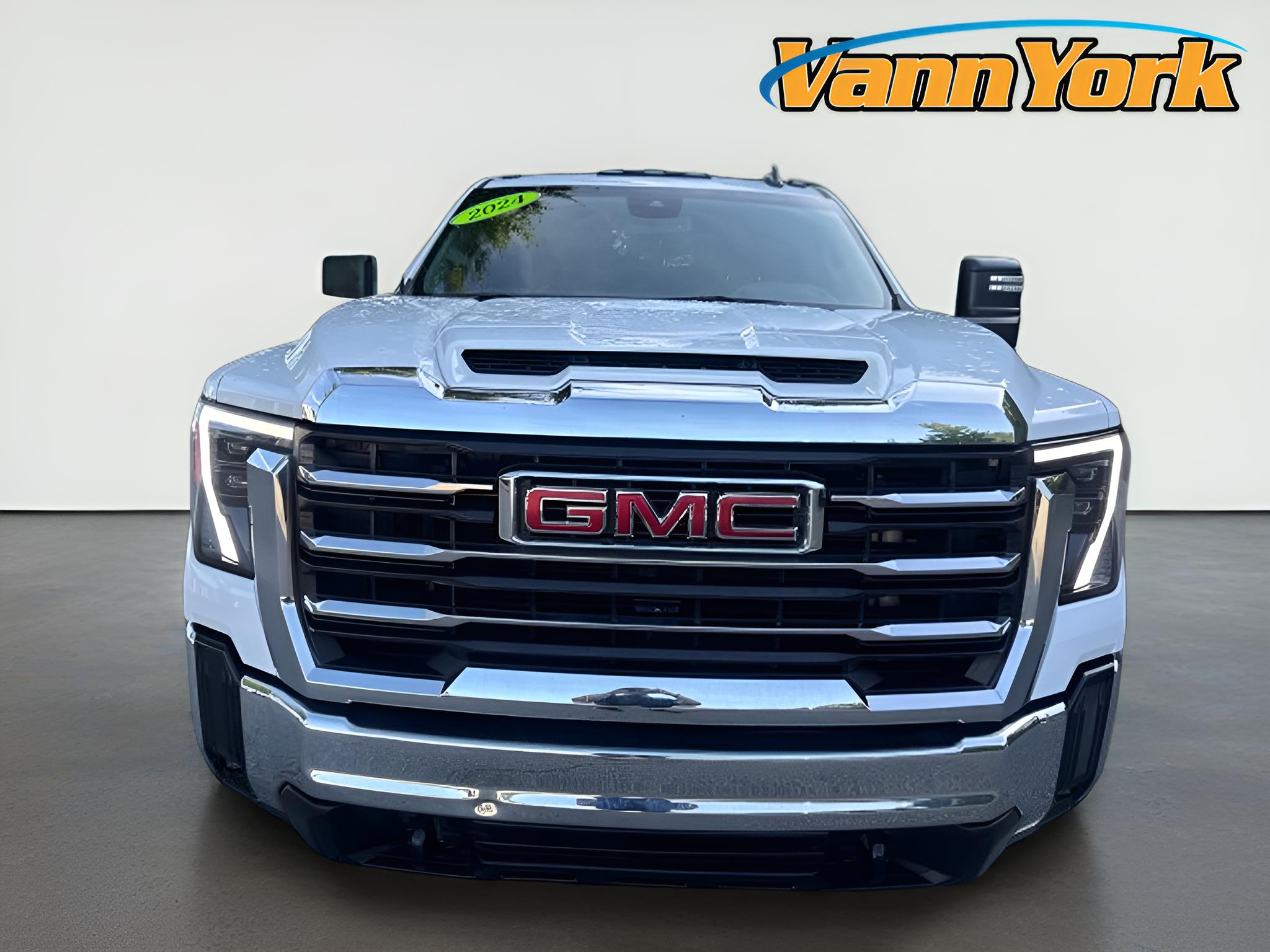 2024 GMC Sierra 2500 HD SLE