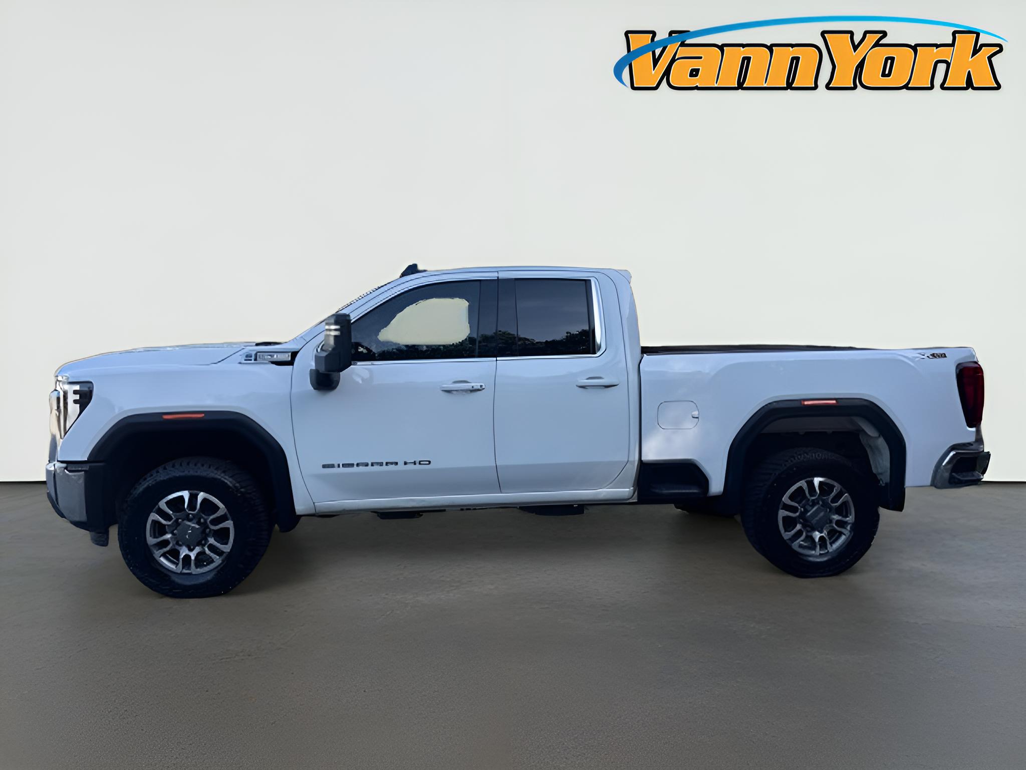 2024 GMC Sierra 2500 HD SLE