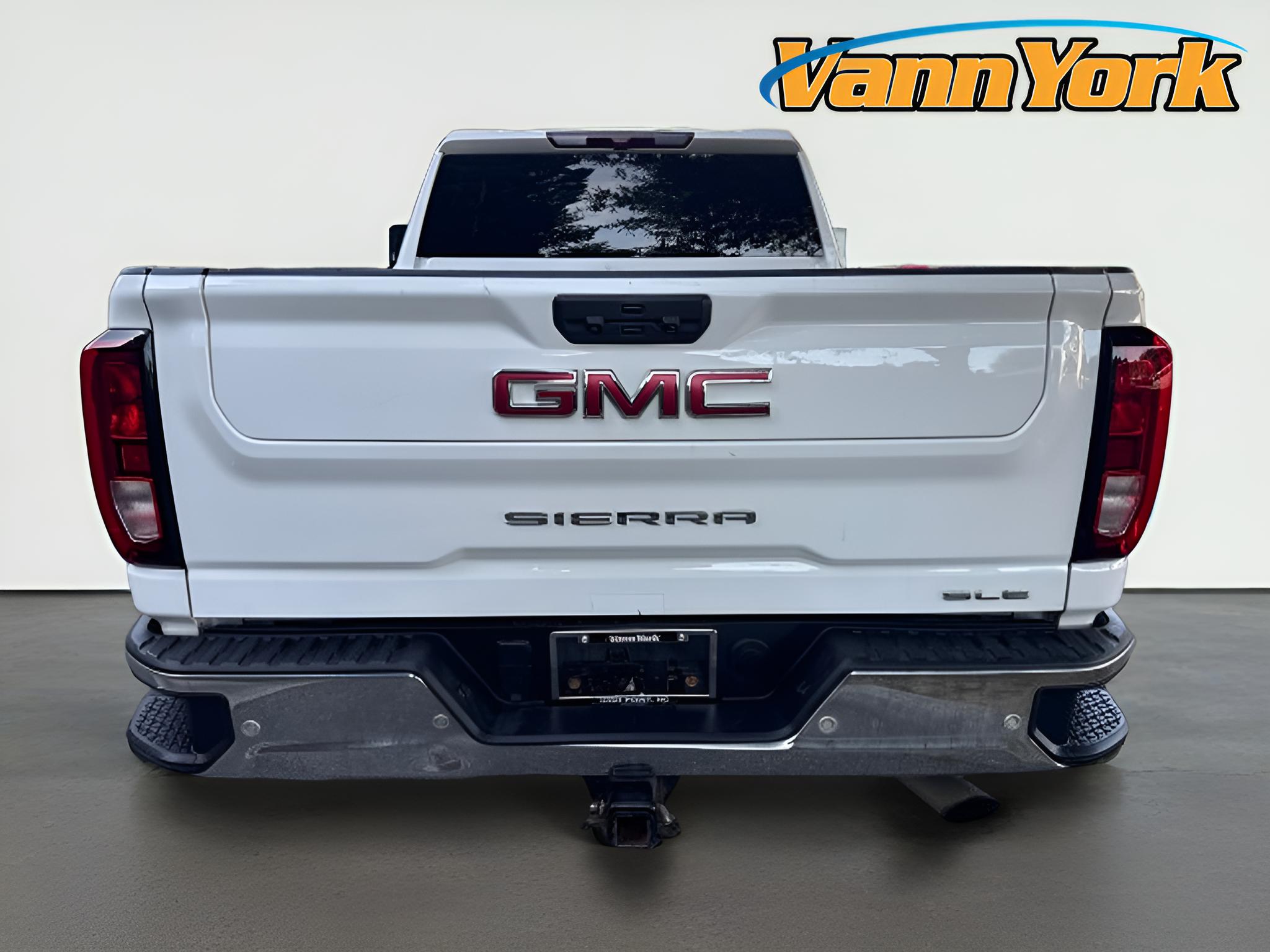 2024 GMC Sierra 2500 HD SLE