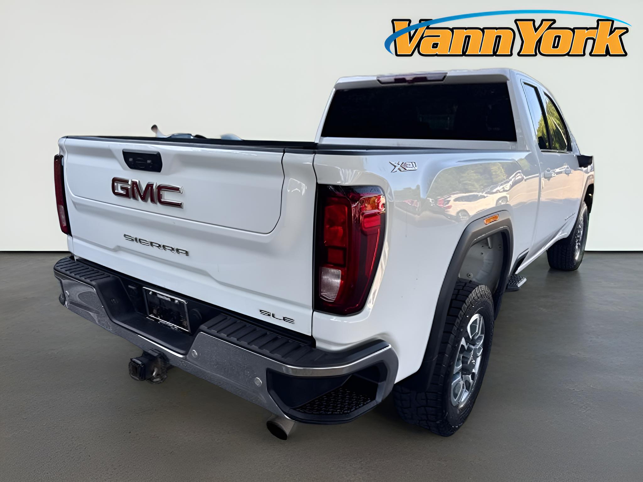 2024 GMC Sierra 2500 HD SLE