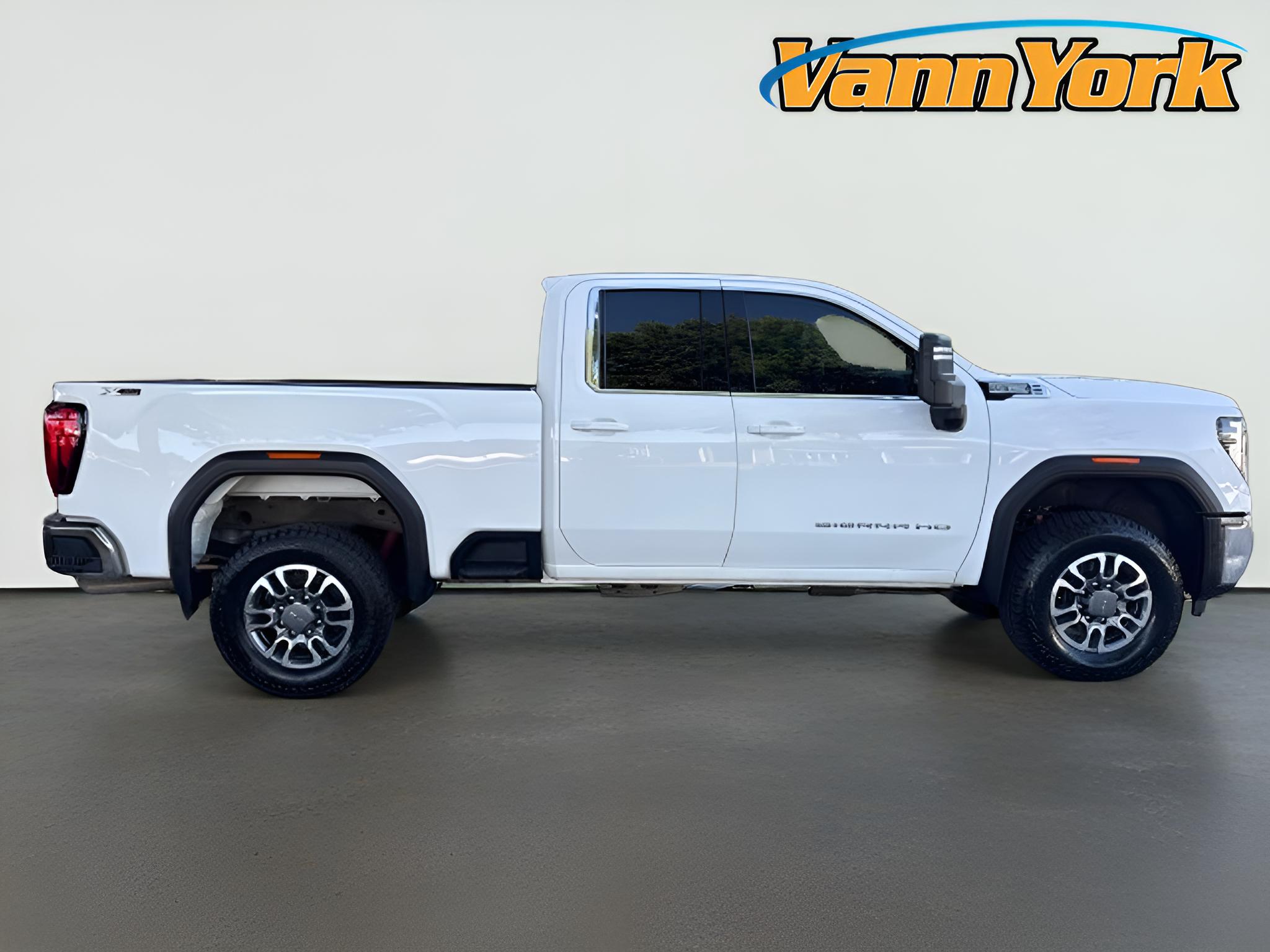 2024 GMC Sierra 2500 HD SLE