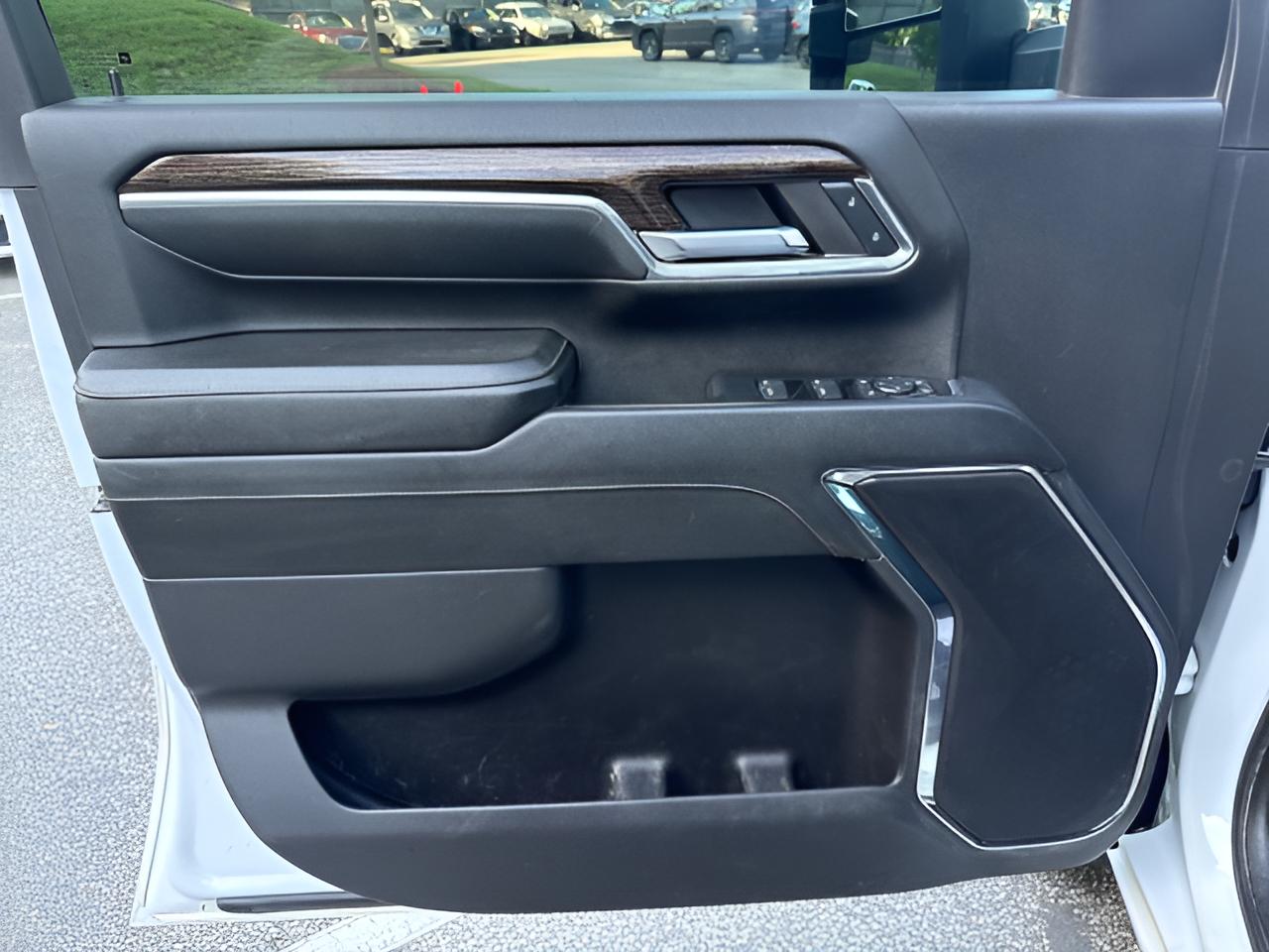 2024 GMC Sierra 2500 HD SLE