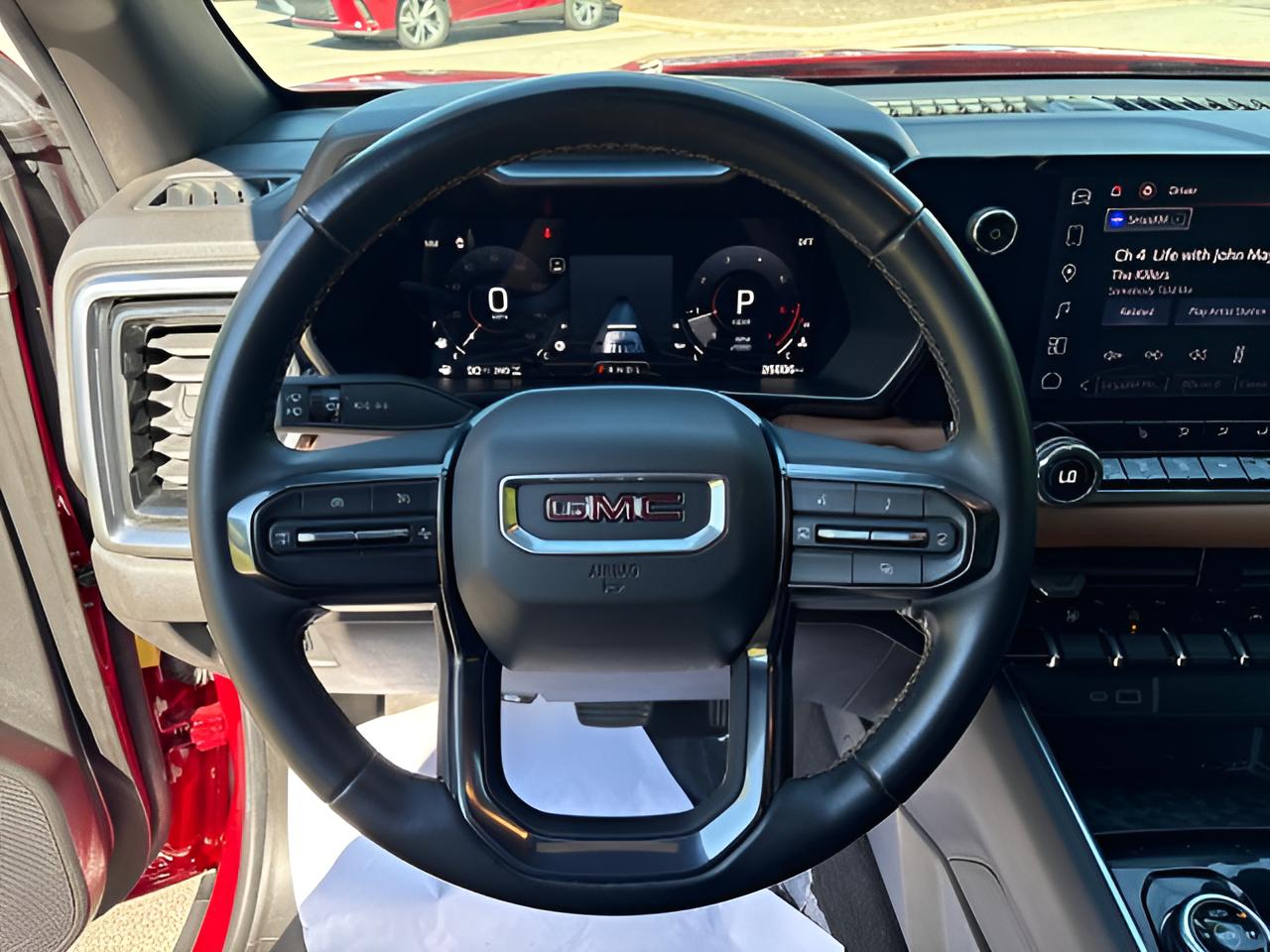 2024 GMC Canyon AT4