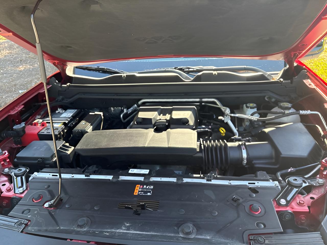 2024 GMC Canyon AT4