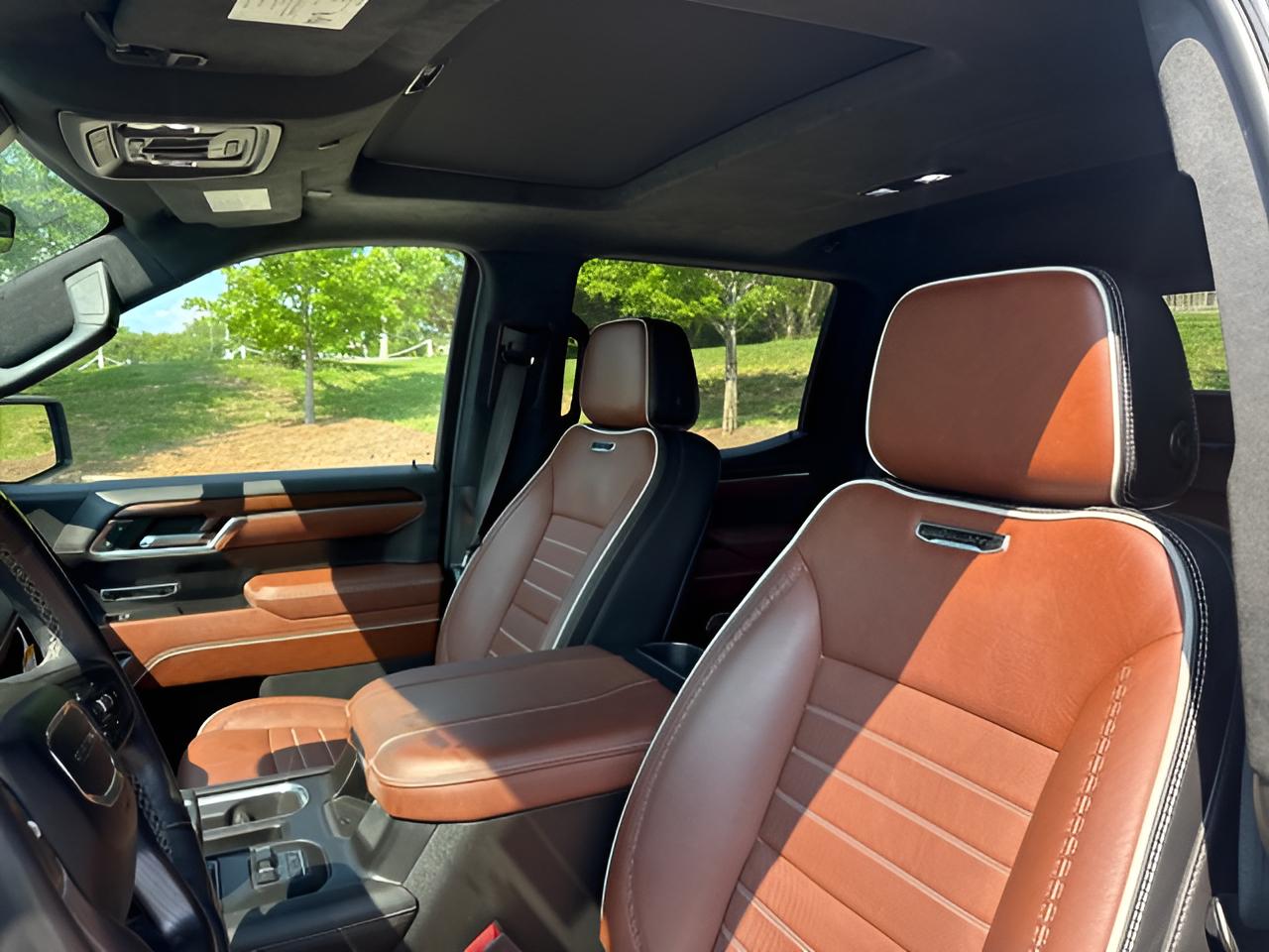 2024 GMC Sierra 1500 Denali Ultimate