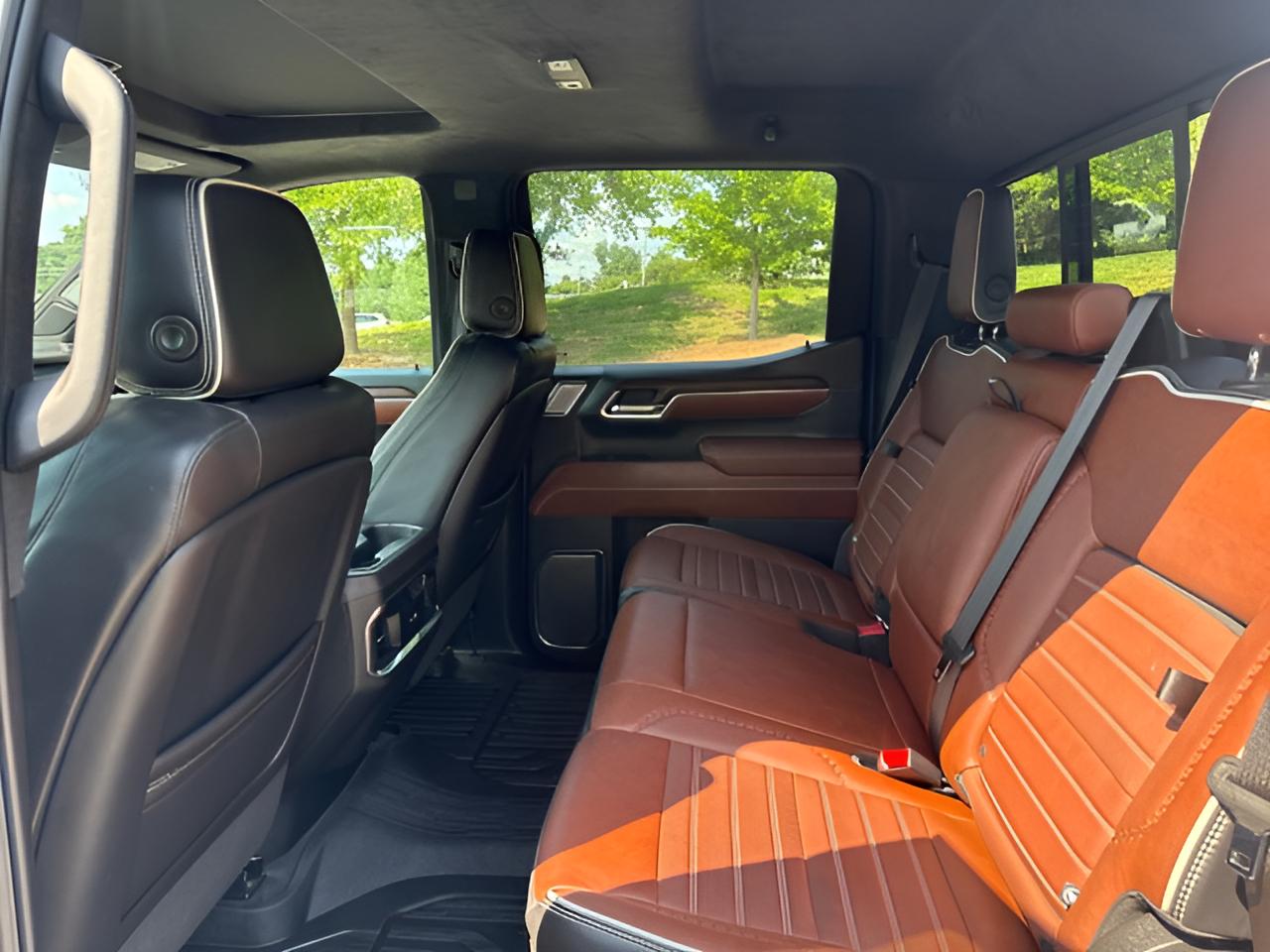 2024 GMC Sierra 1500 Denali Ultimate