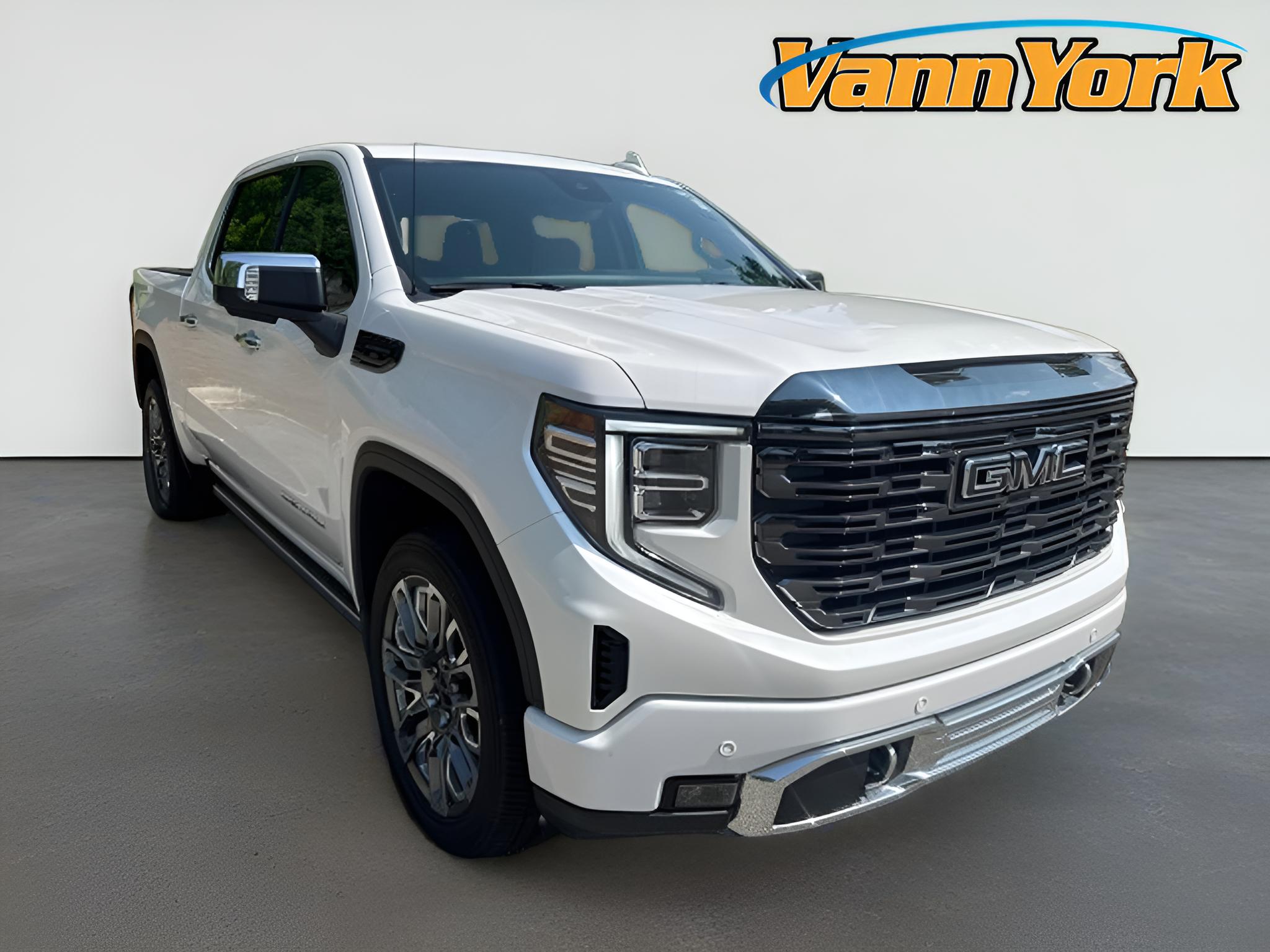 2024 GMC Sierra 1500 Denali Ultimate