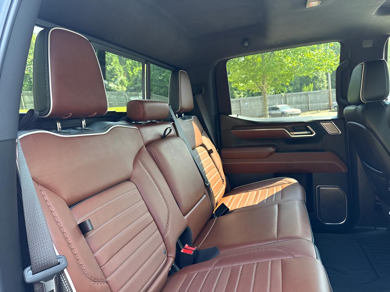 2024 GMC Sierra 1500 Denali Ultimate