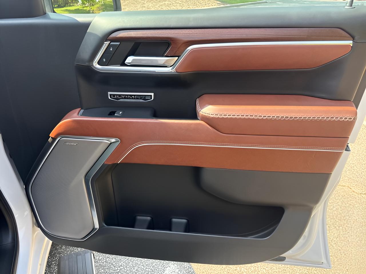 2024 GMC Sierra 1500 Denali Ultimate