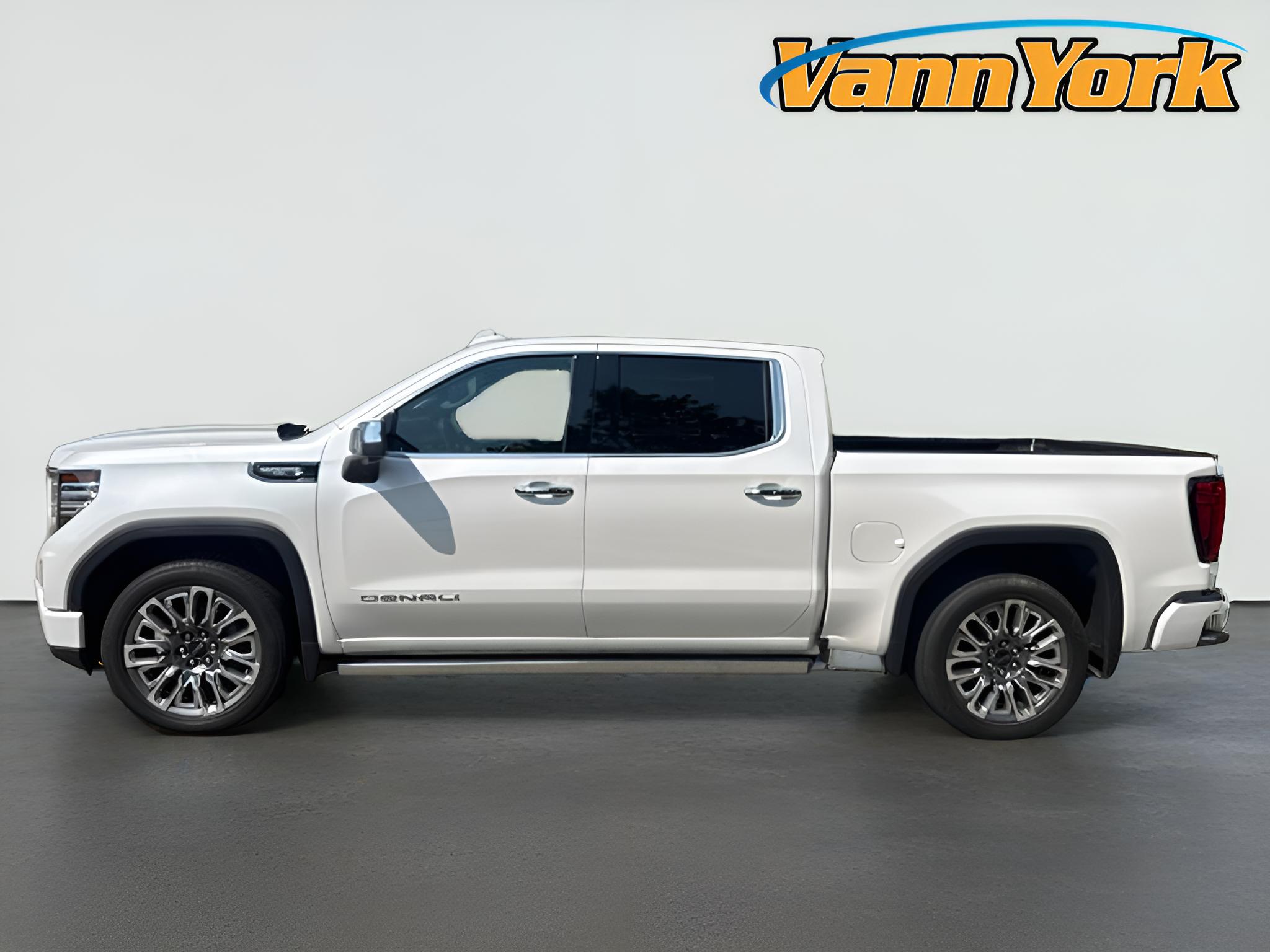 2024 GMC Sierra 1500 Denali Ultimate