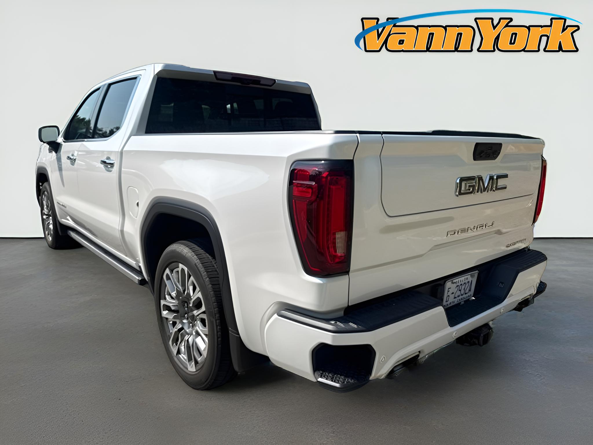 2024 GMC Sierra 1500 Denali Ultimate
