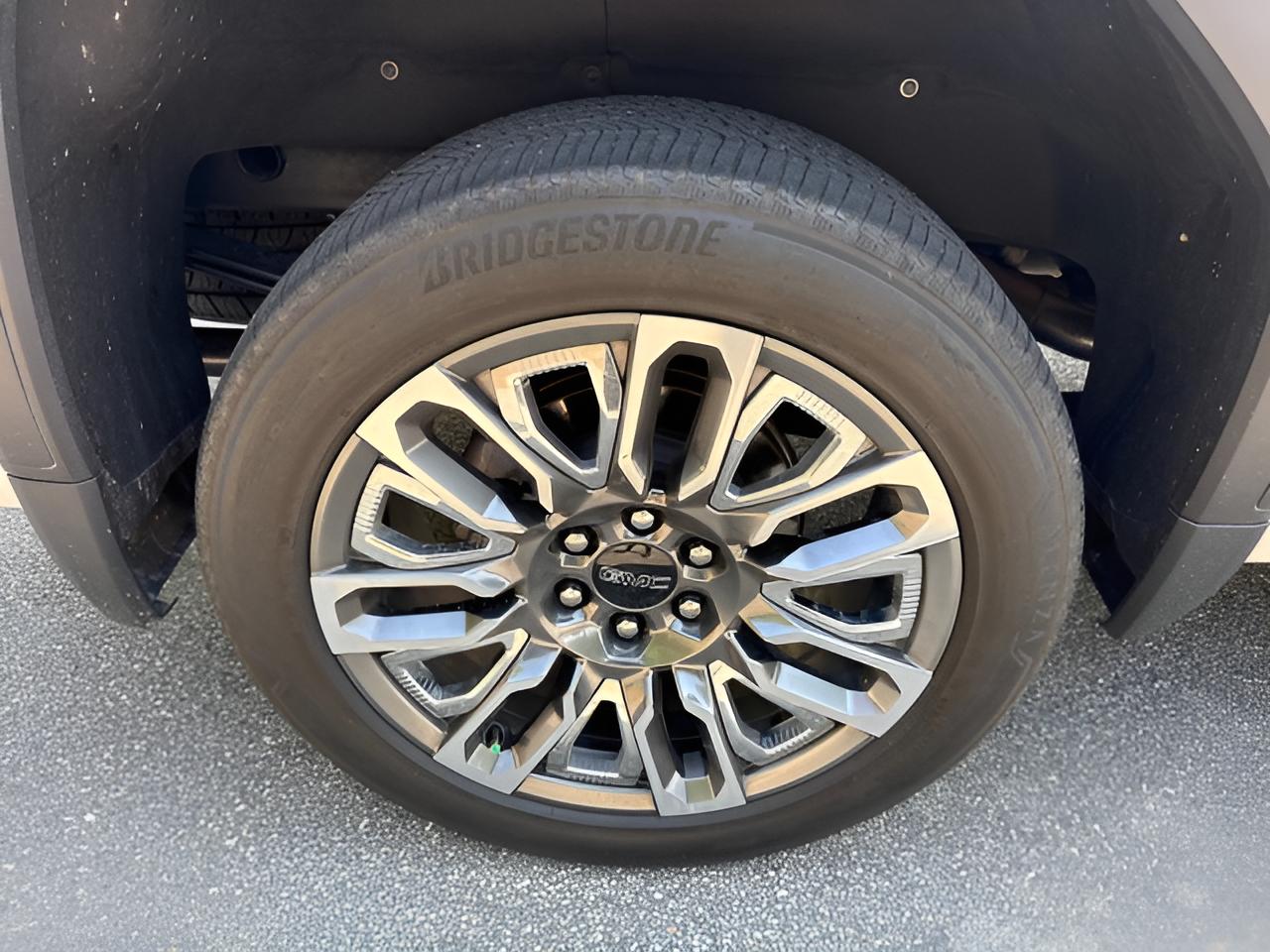 2024 GMC Sierra 1500 Denali Ultimate