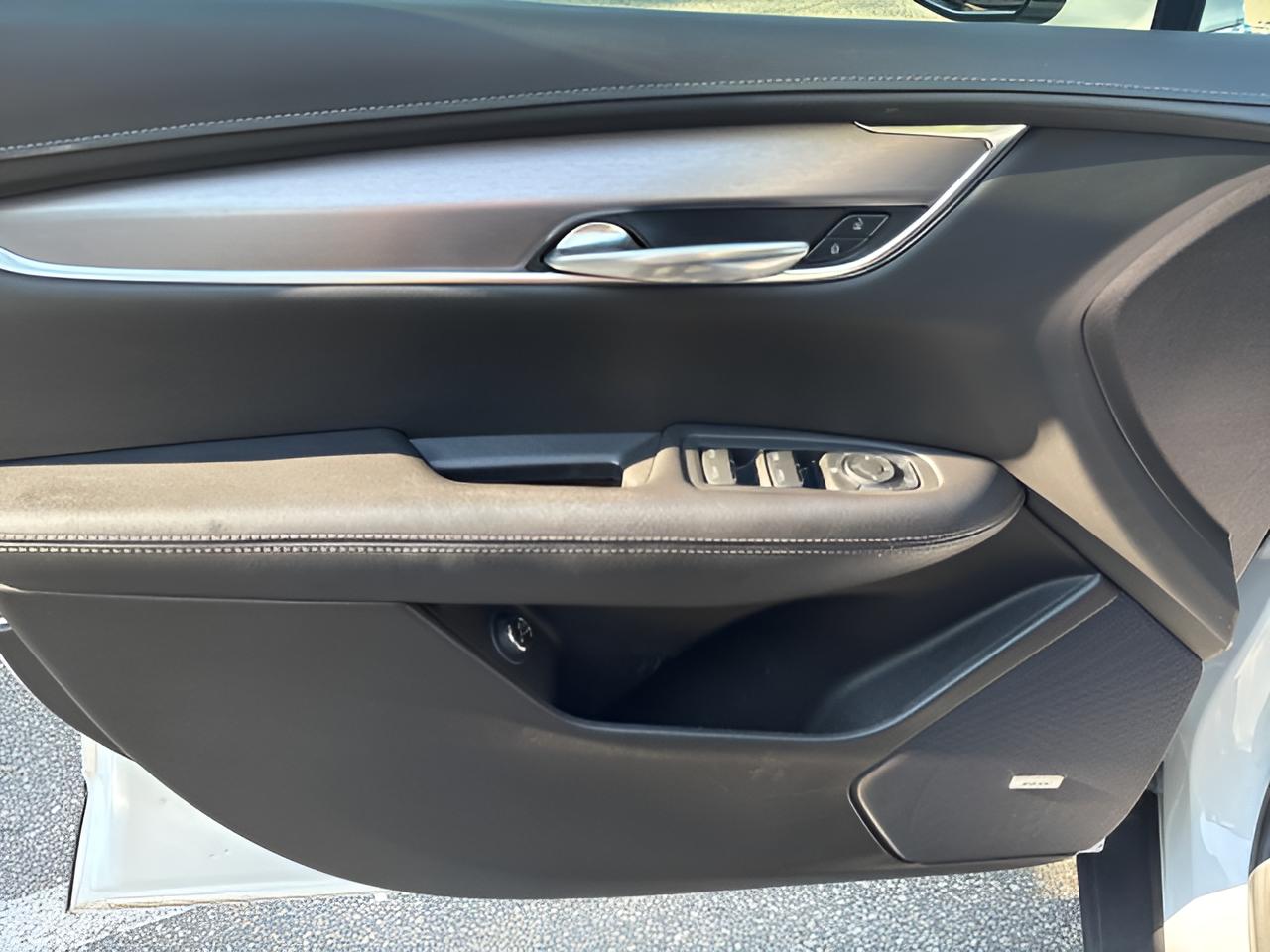 2021 Cadillac XT5 FWD Luxury