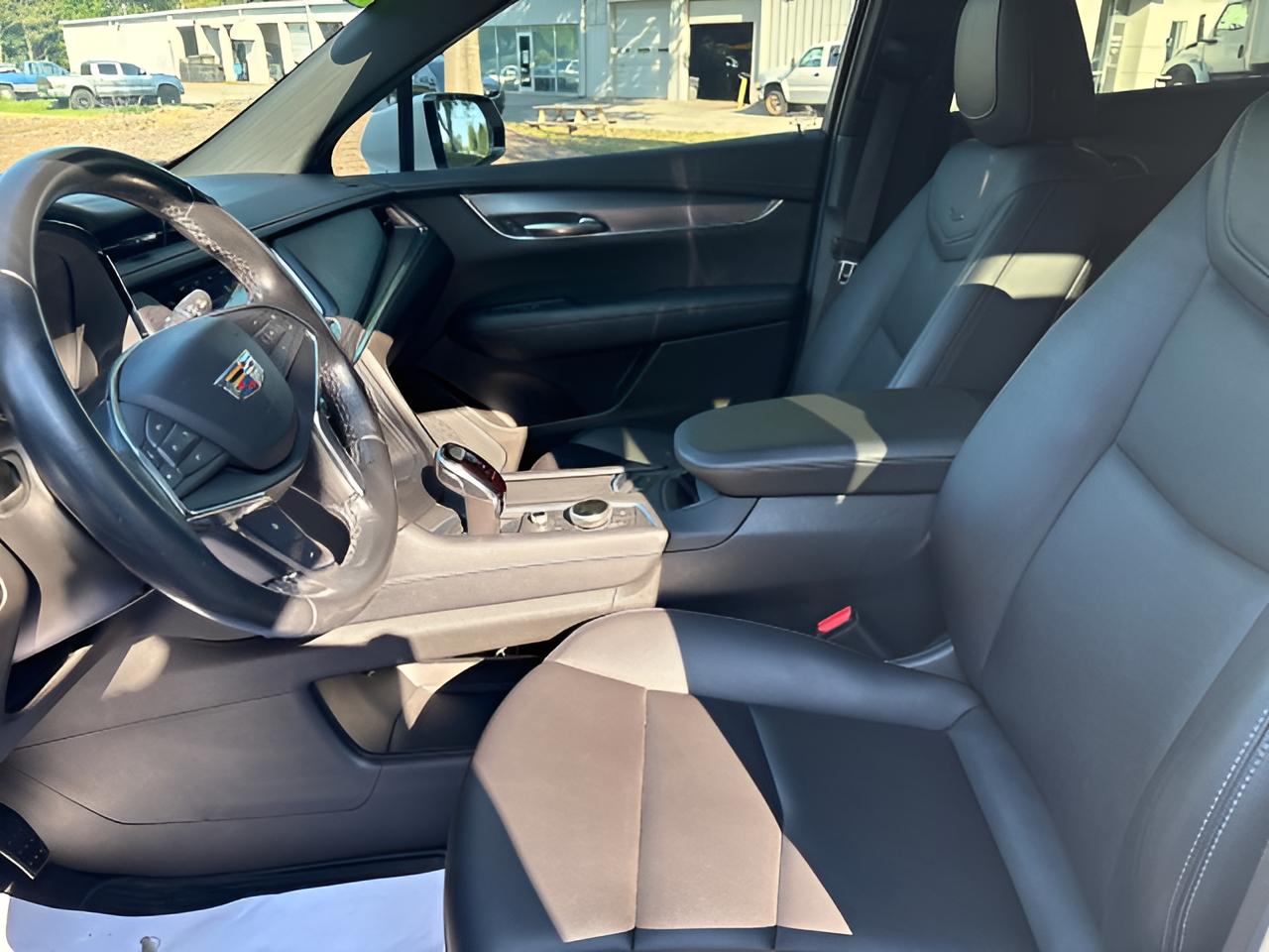 2021 Cadillac XT5 FWD Luxury