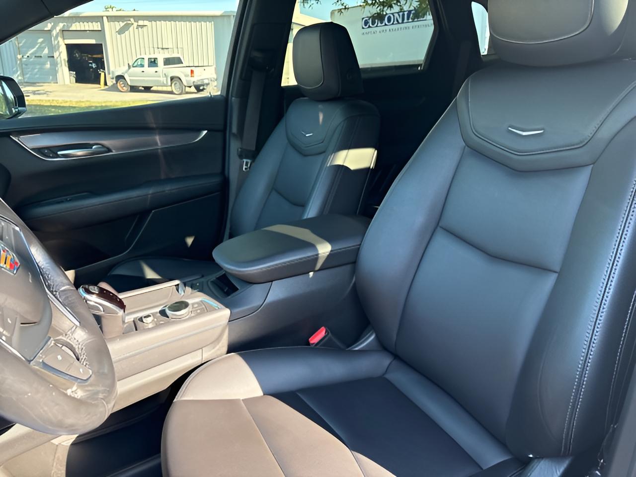 2021 Cadillac XT5 FWD Luxury