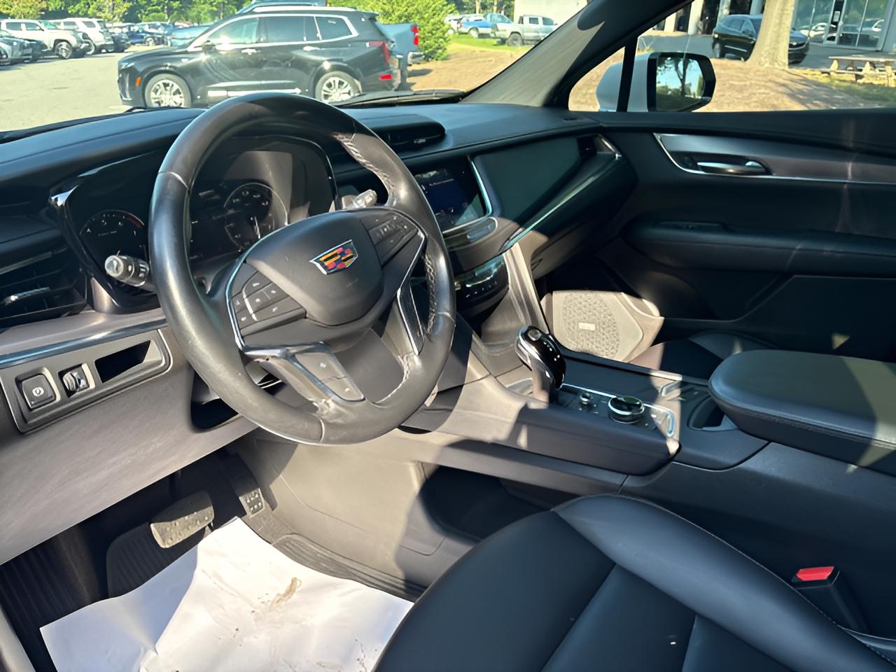 2021 Cadillac XT5 FWD Luxury