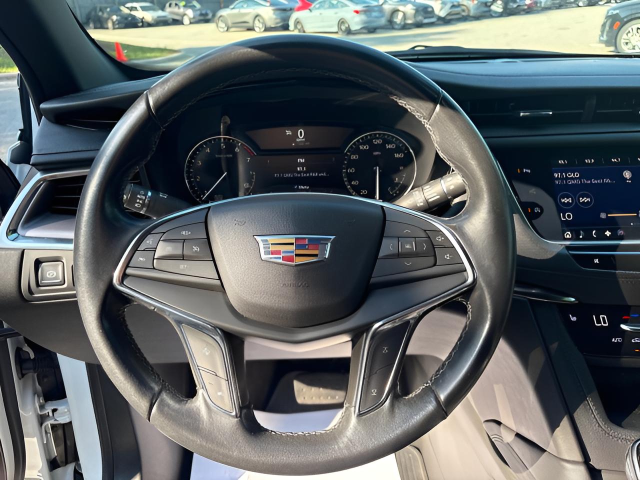 2021 Cadillac XT5 FWD Luxury