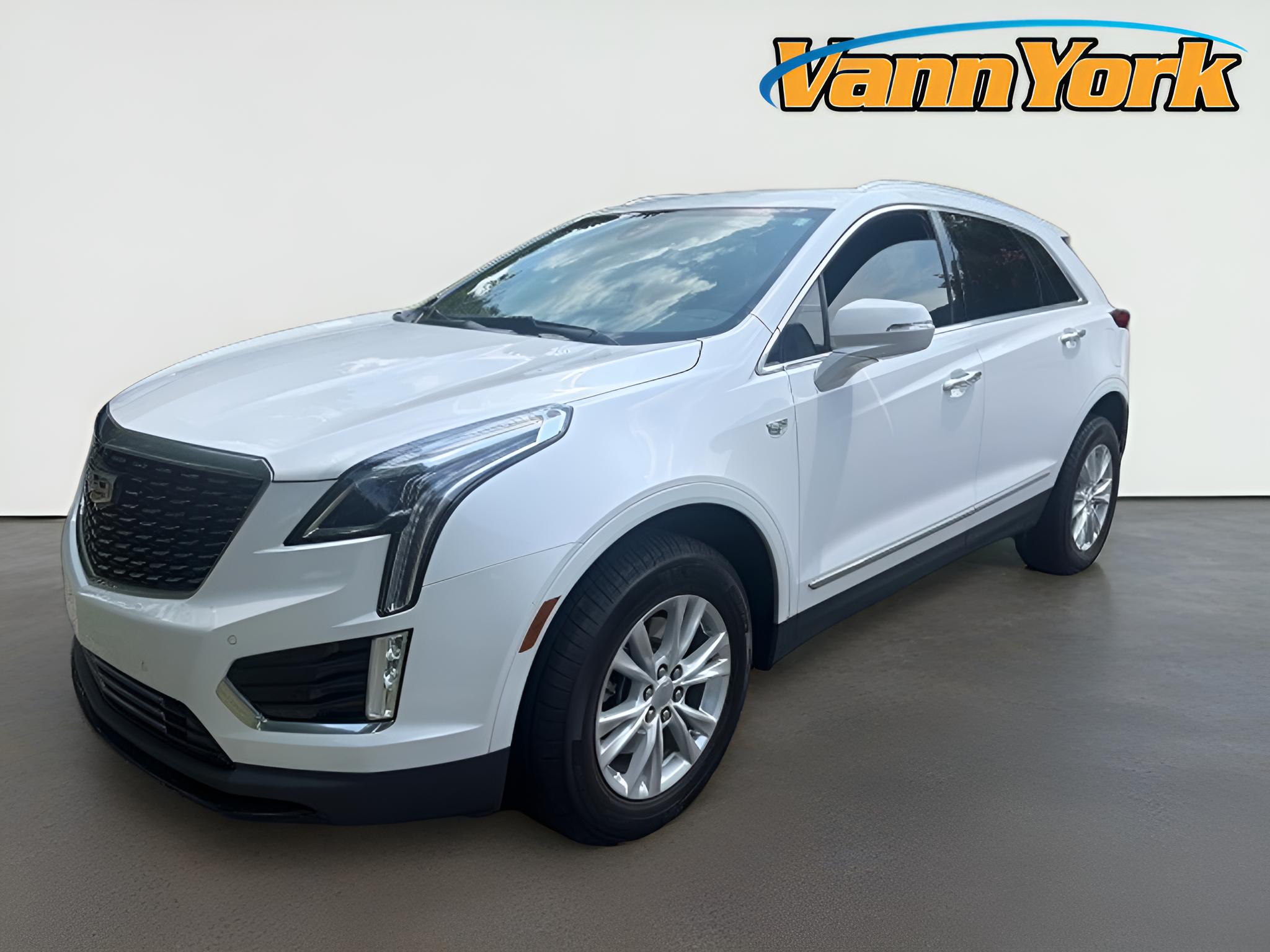 2021 Cadillac XT5 FWD Luxury