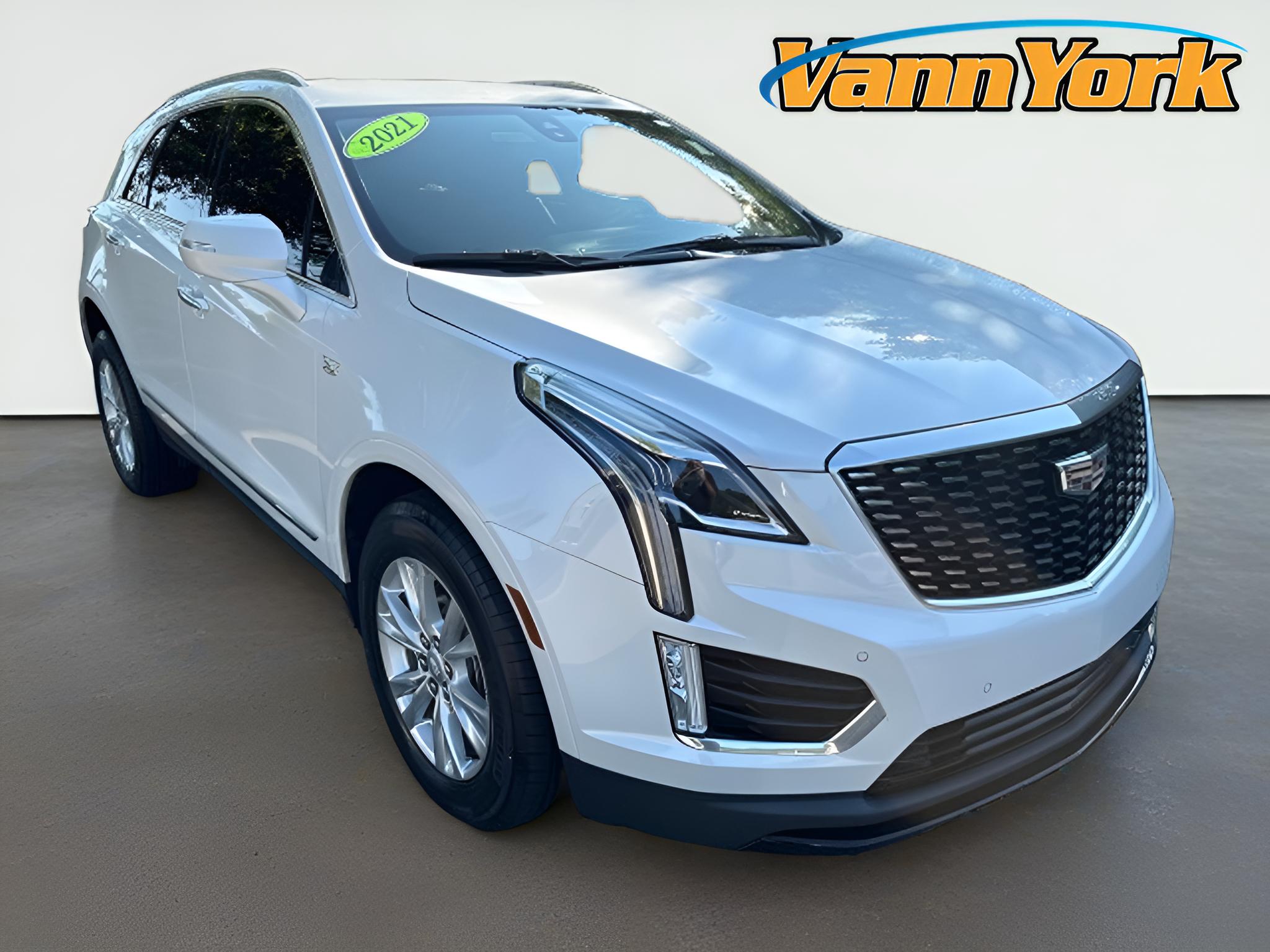 2021 Cadillac XT5 FWD Luxury