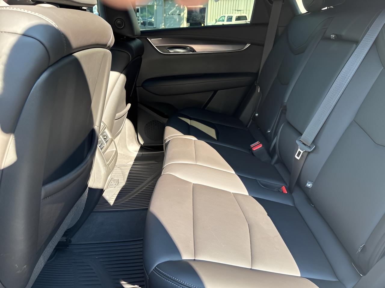 2021 Cadillac XT5 FWD Luxury
