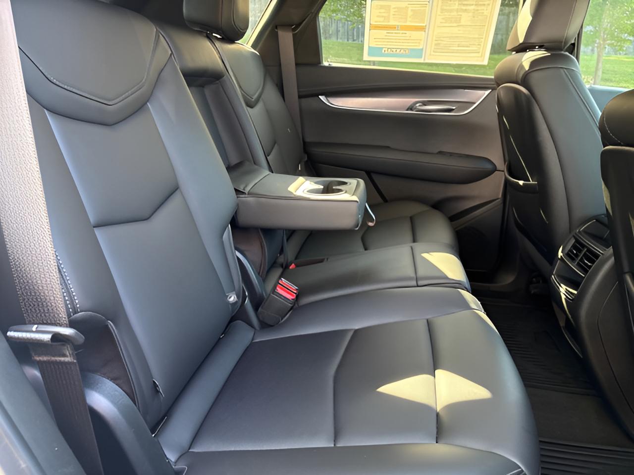 2021 Cadillac XT5 FWD Luxury