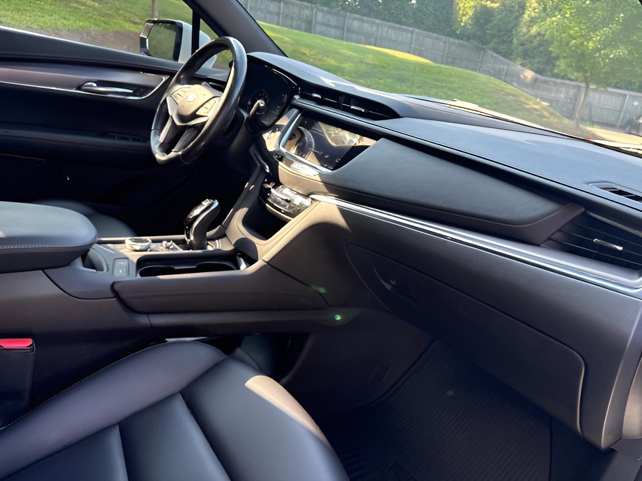 2021 Cadillac XT5 FWD Luxury