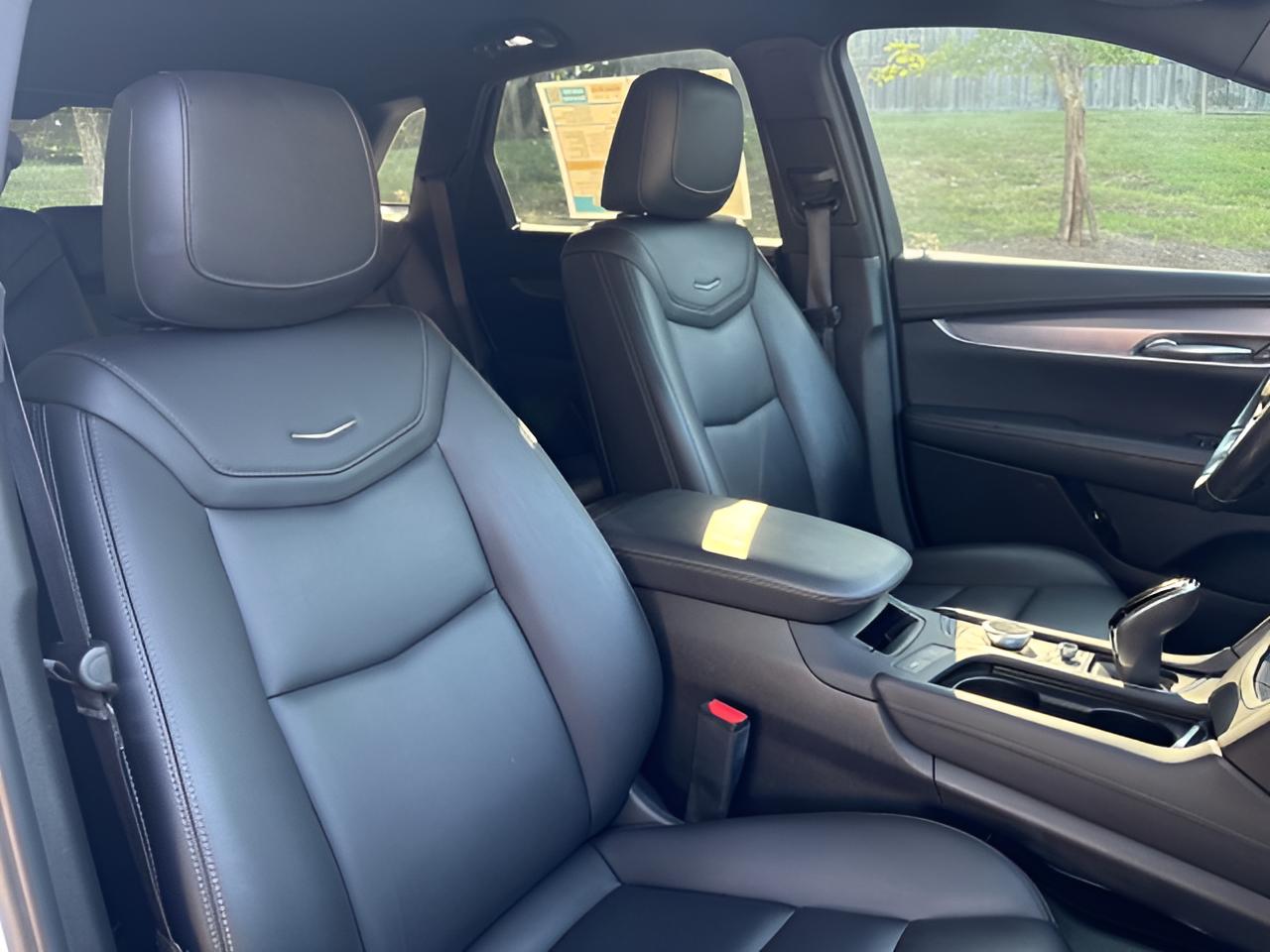 2021 Cadillac XT5 FWD Luxury
