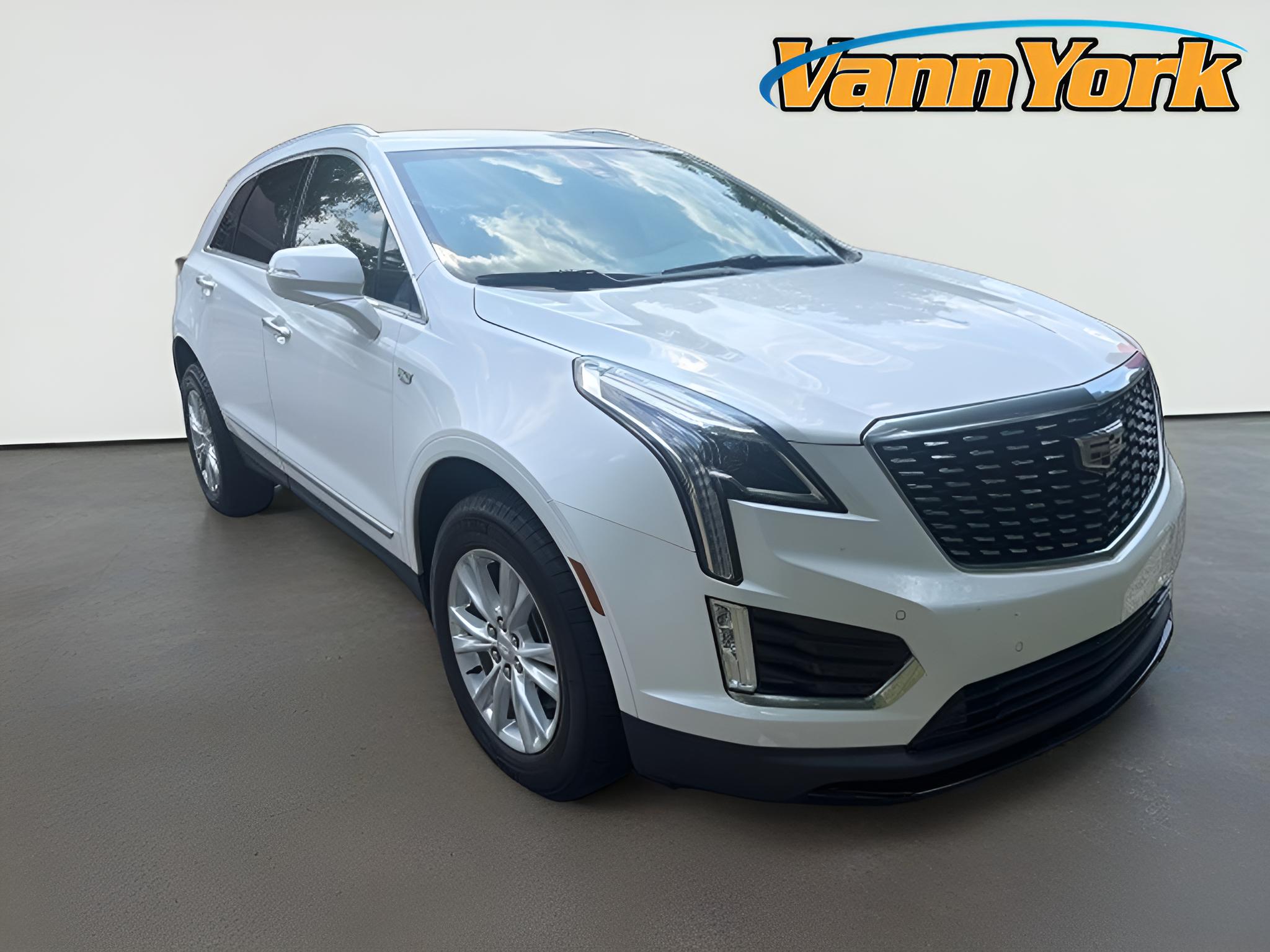 2021 Cadillac XT5 FWD Luxury