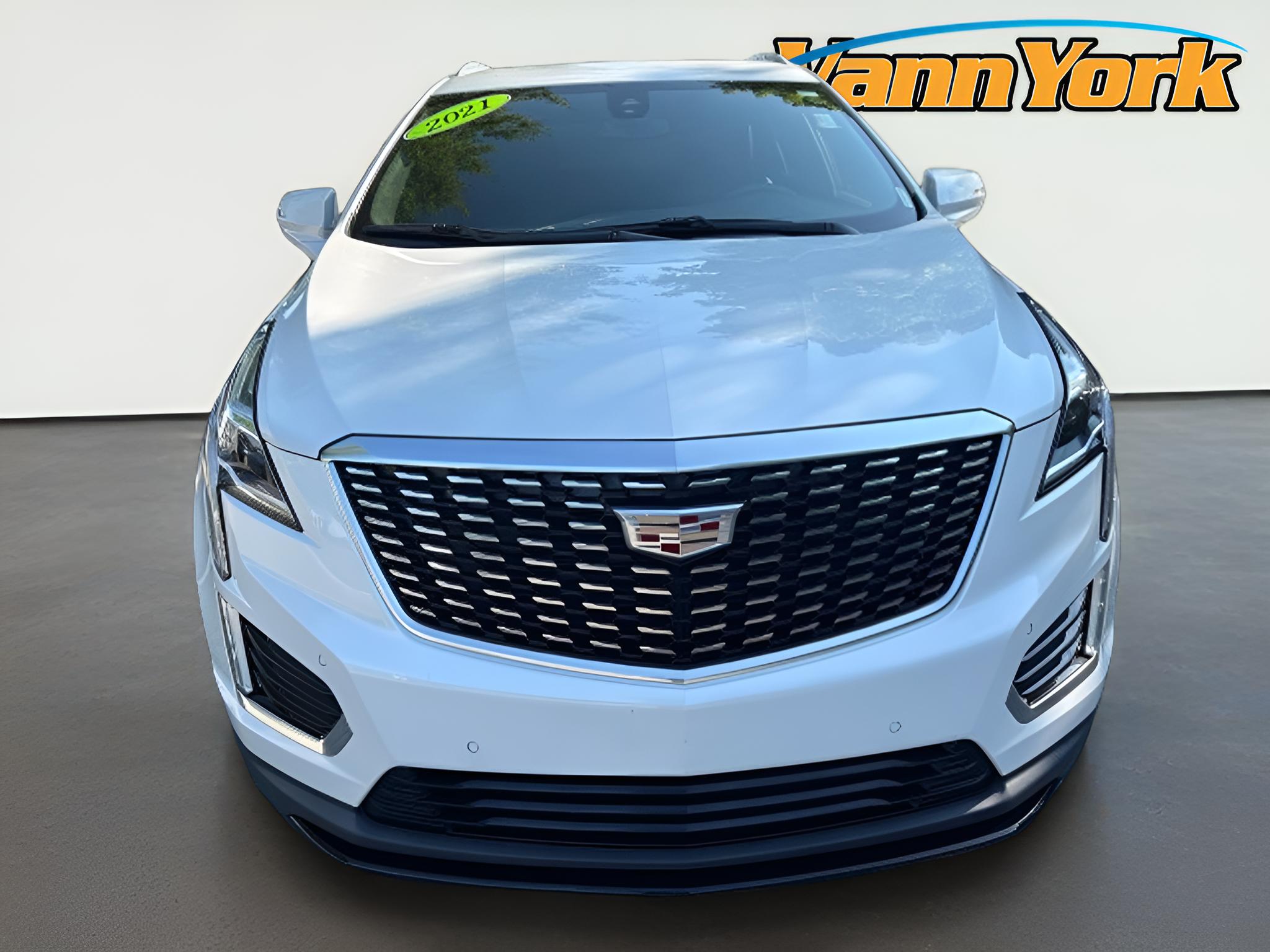 2021 Cadillac XT5 FWD Luxury