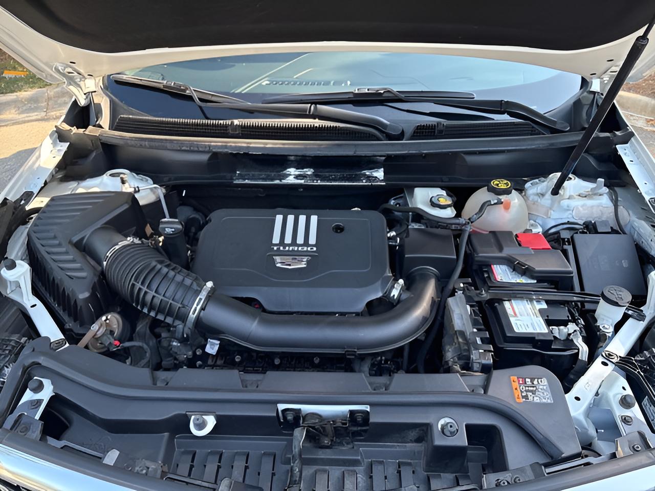 2021 Cadillac XT5 FWD Luxury