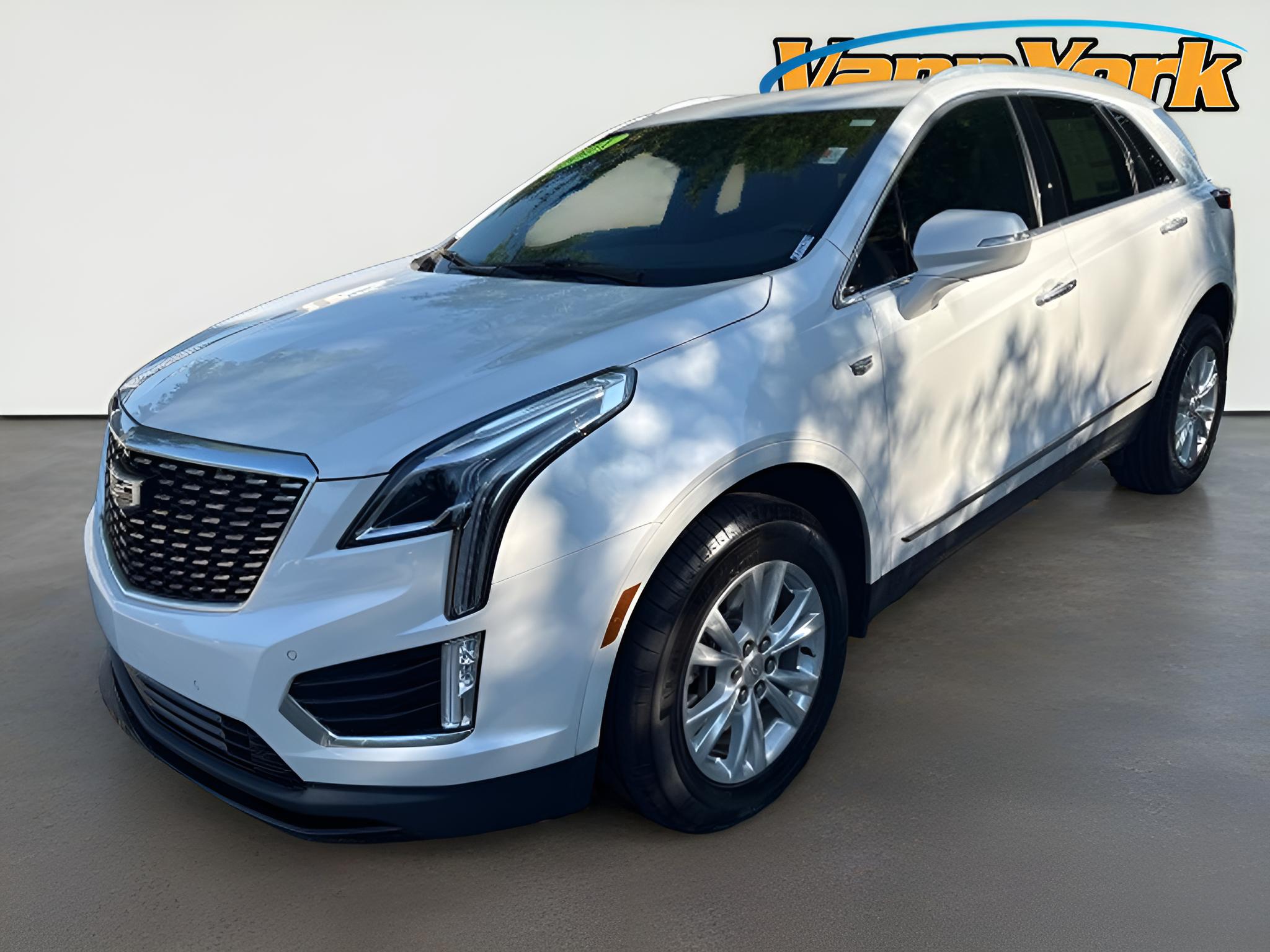 2021 Cadillac XT5 FWD Luxury