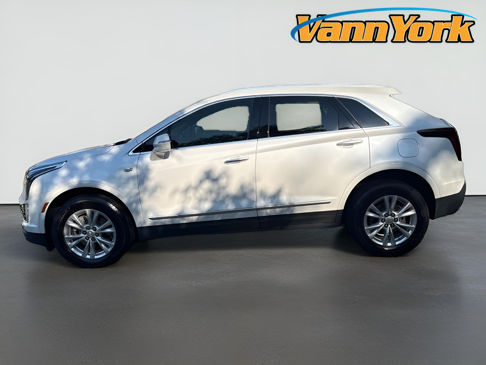 2021 Cadillac XT5 FWD Luxury
