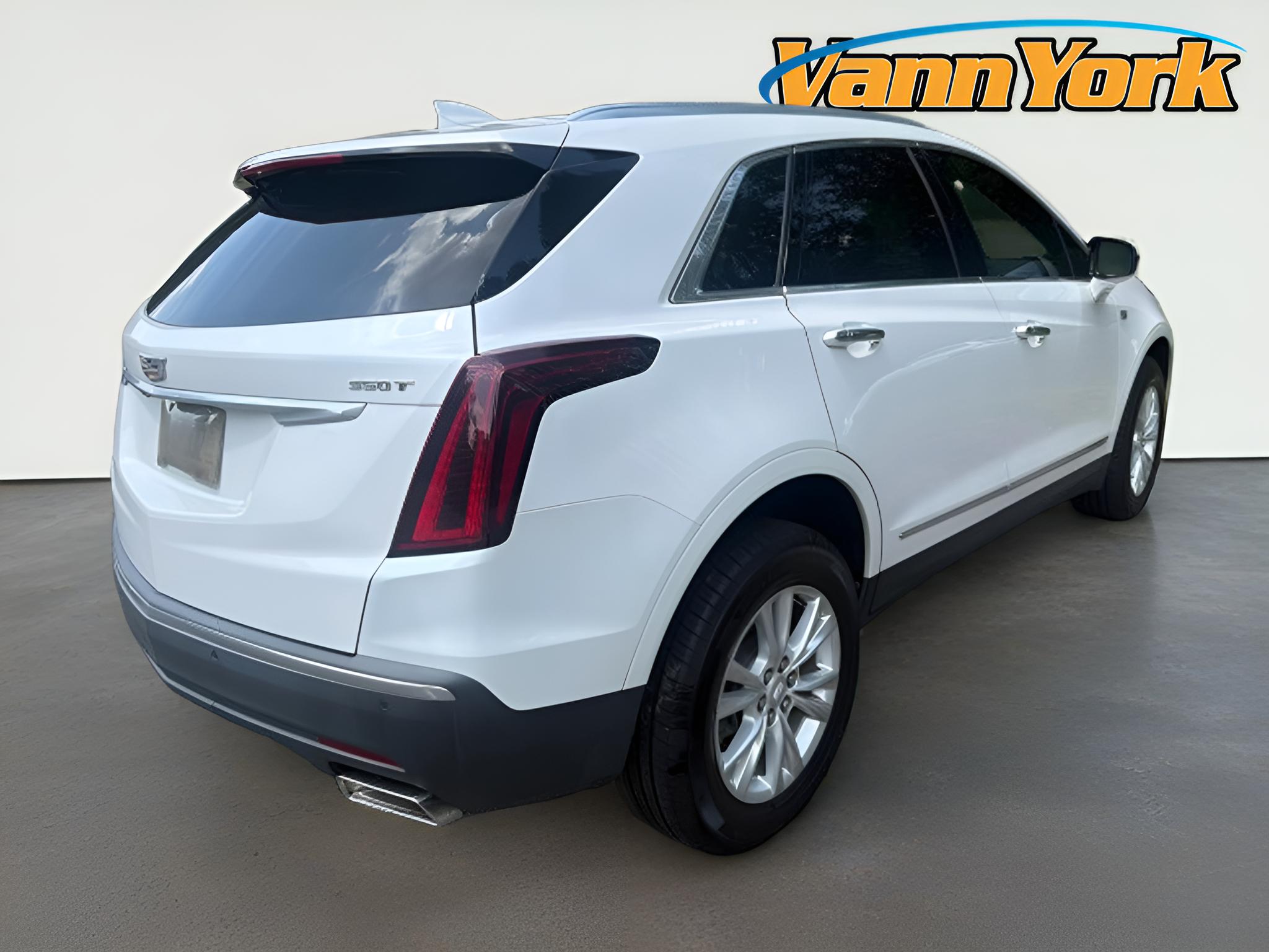 2021 Cadillac XT5 FWD Luxury