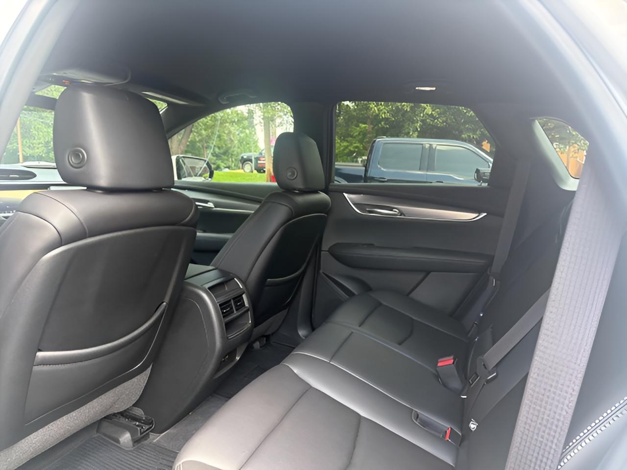 2021 Cadillac XT5 FWD Luxury