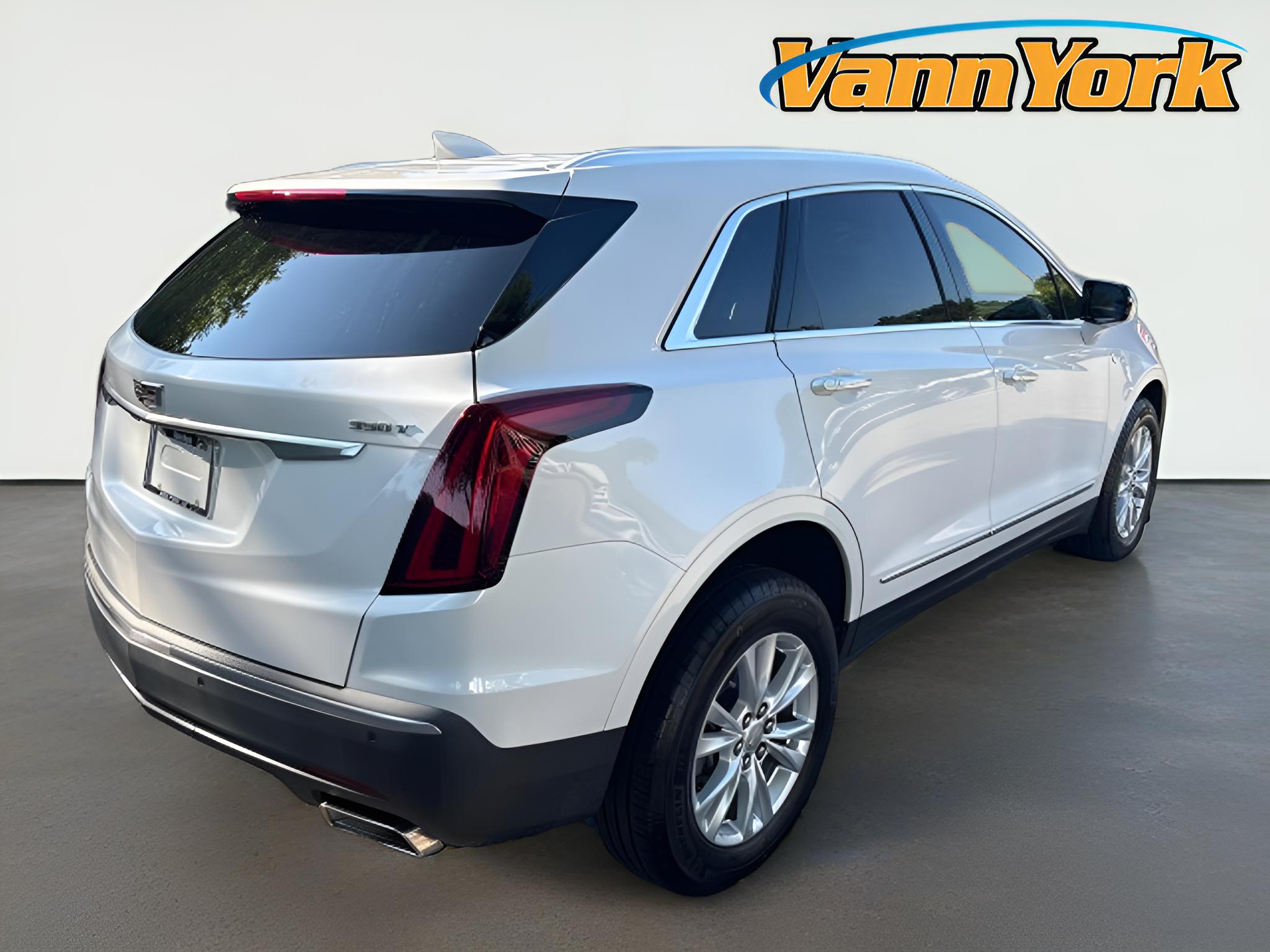 2021 Cadillac XT5 FWD Luxury