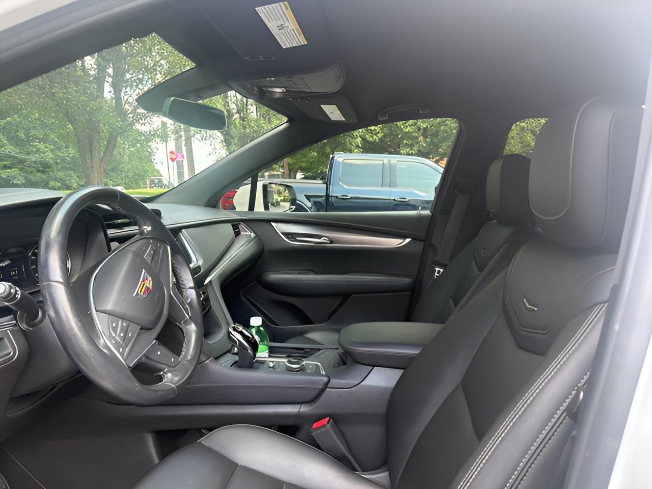 2021 Cadillac XT5 FWD Luxury