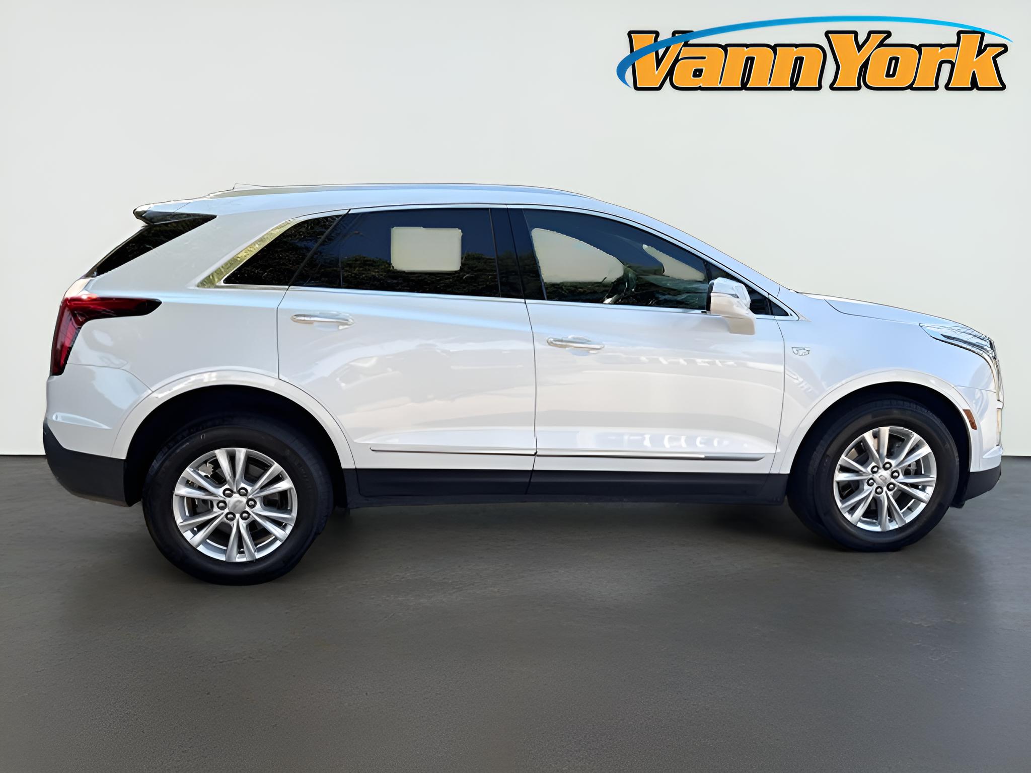 2021 Cadillac XT5 FWD Luxury