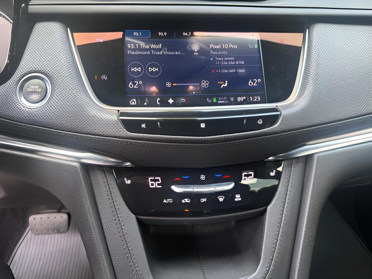 2021 Cadillac XT5 FWD Luxury