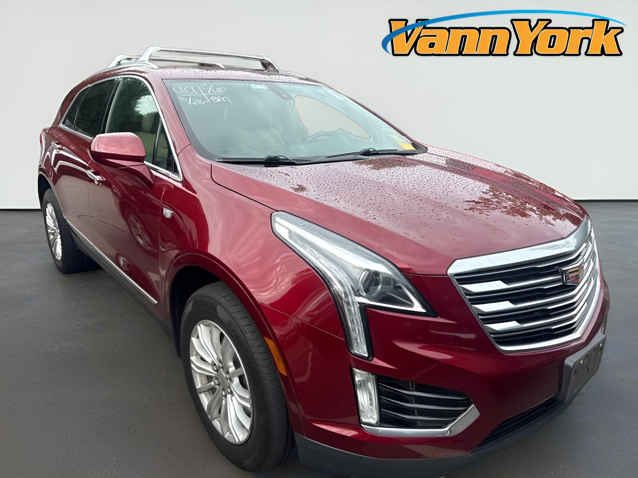 2017 Cadillac XT5 FWD