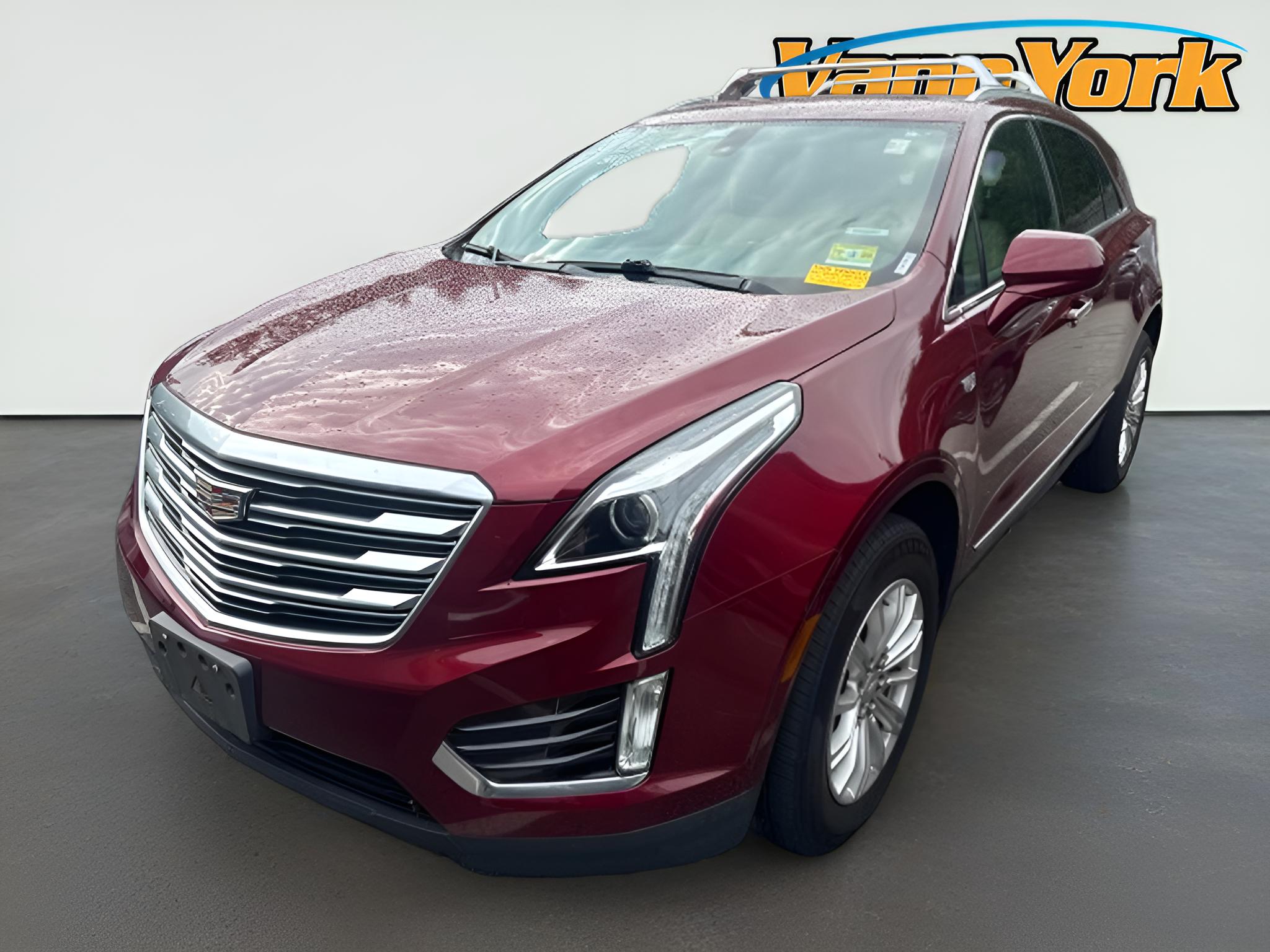 2017 Cadillac XT5 FWD