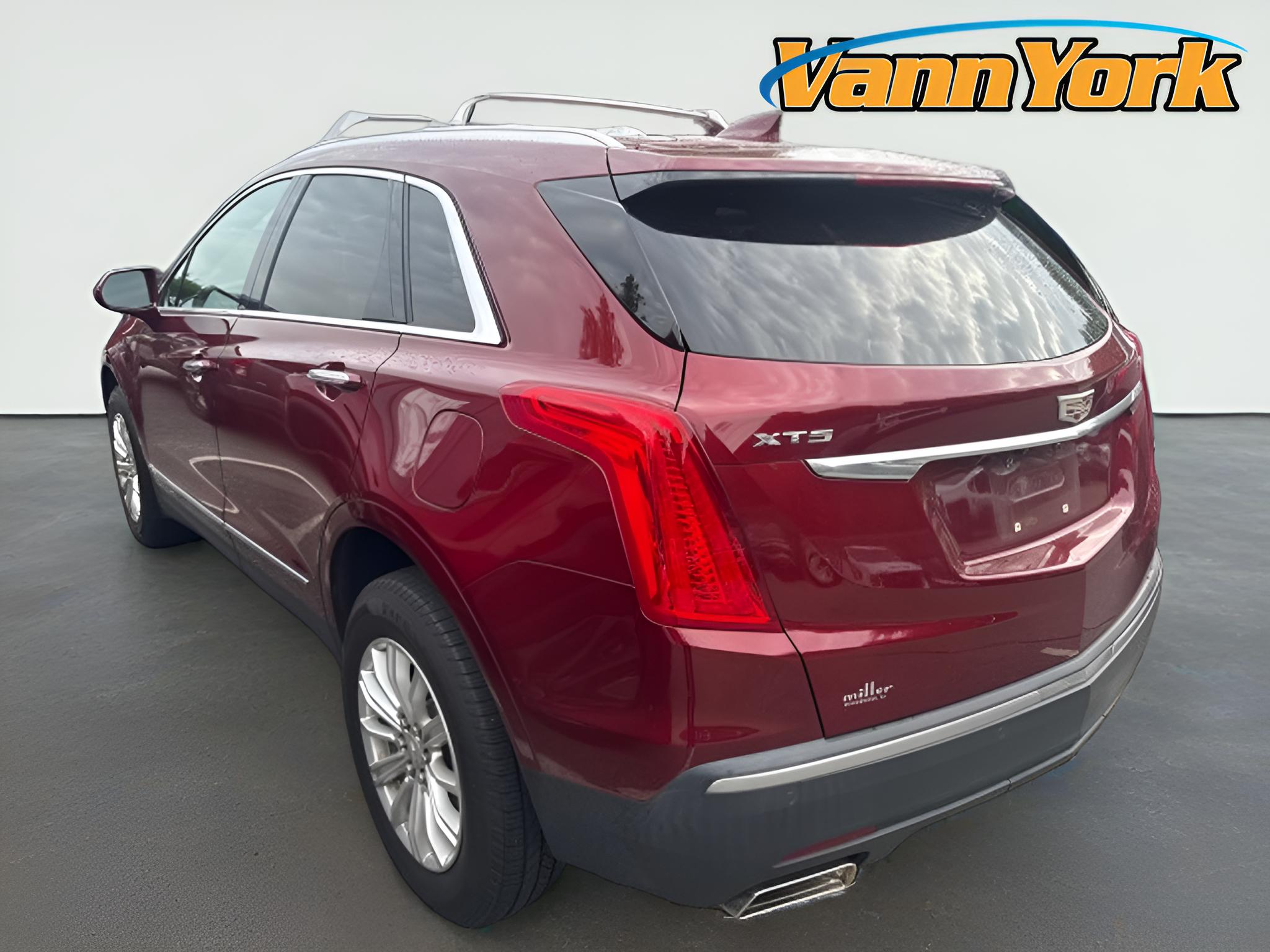 2017 Cadillac XT5 FWD