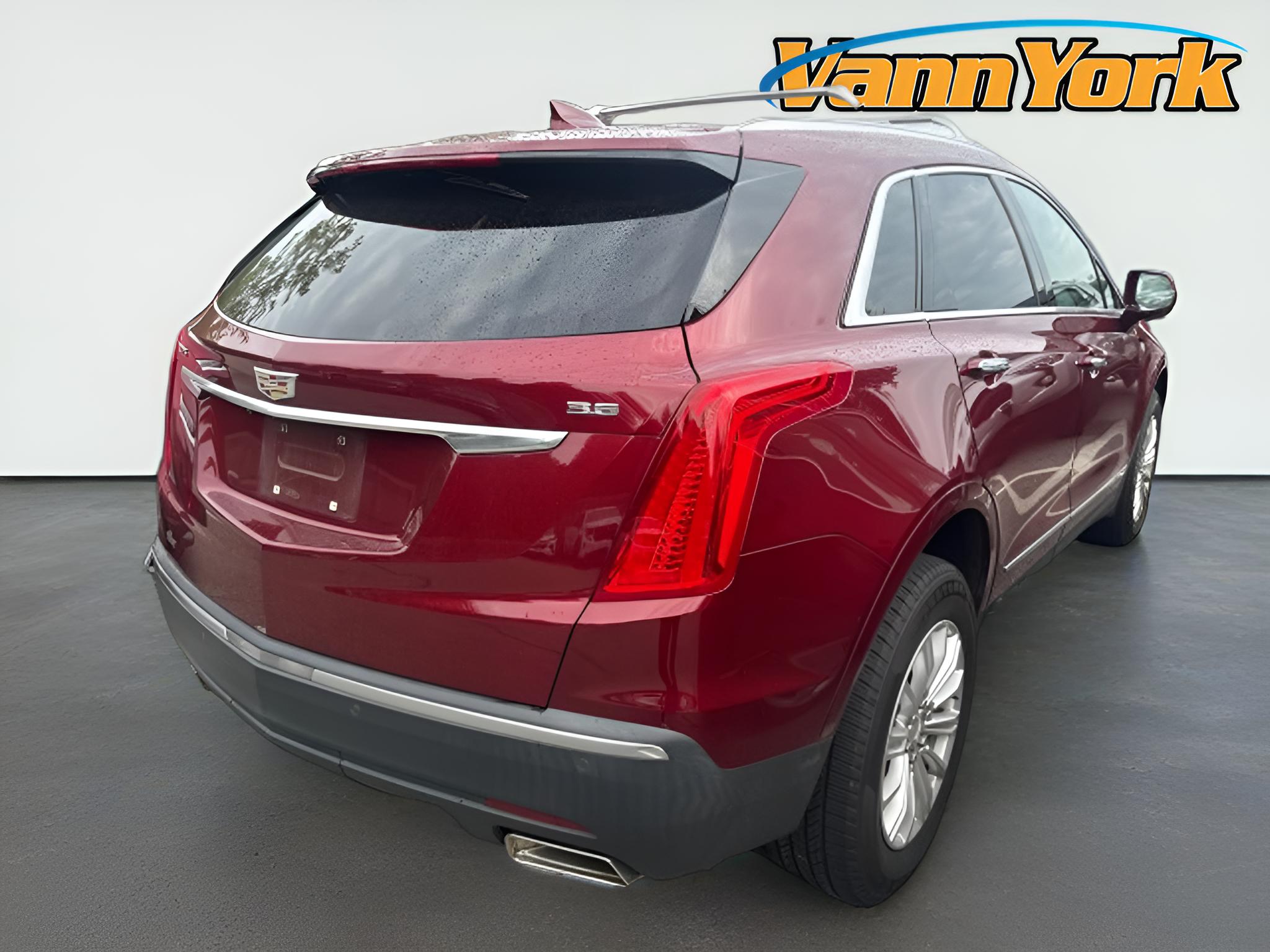 2017 Cadillac XT5 FWD