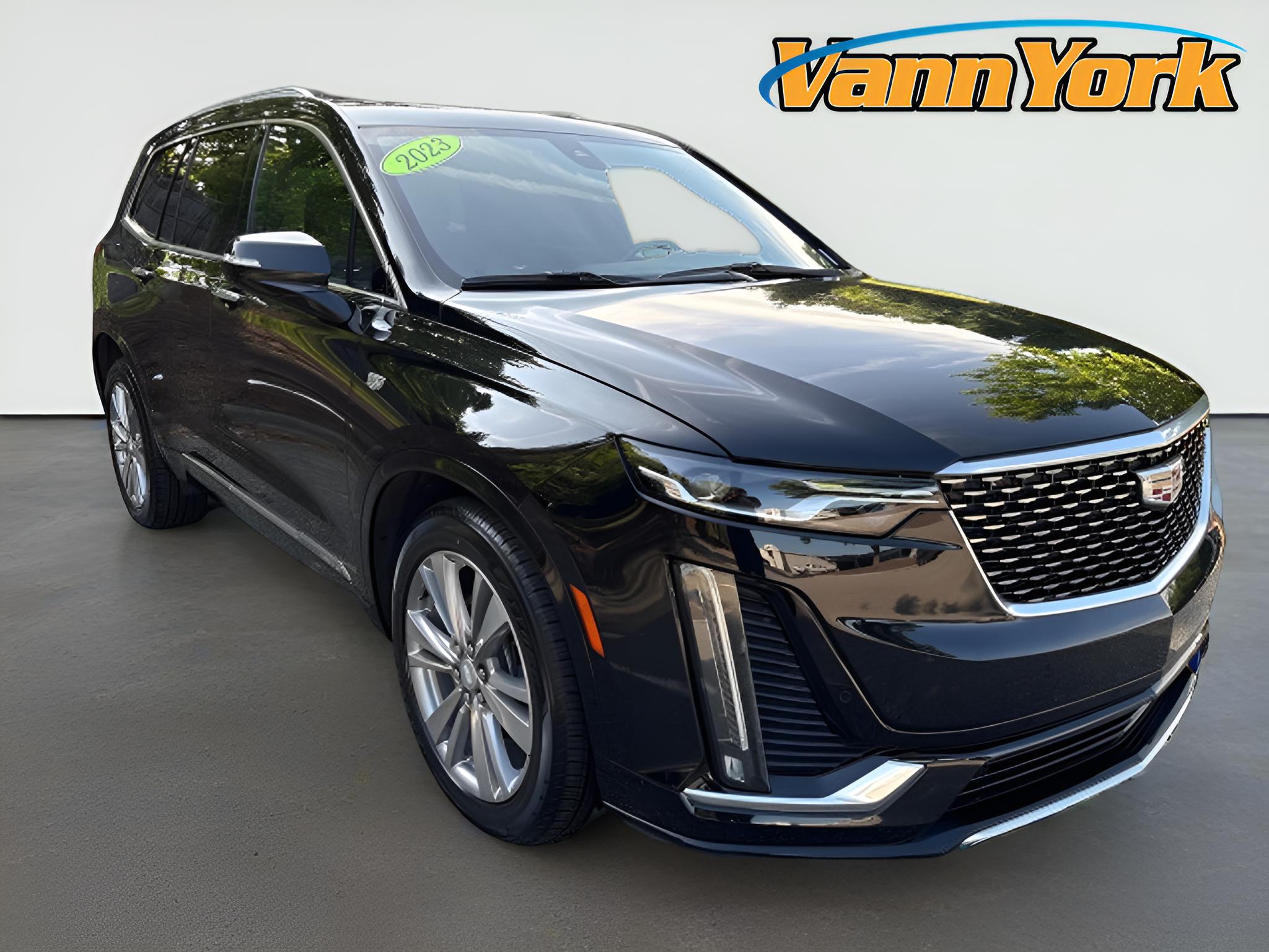 2023 Cadillac XT6