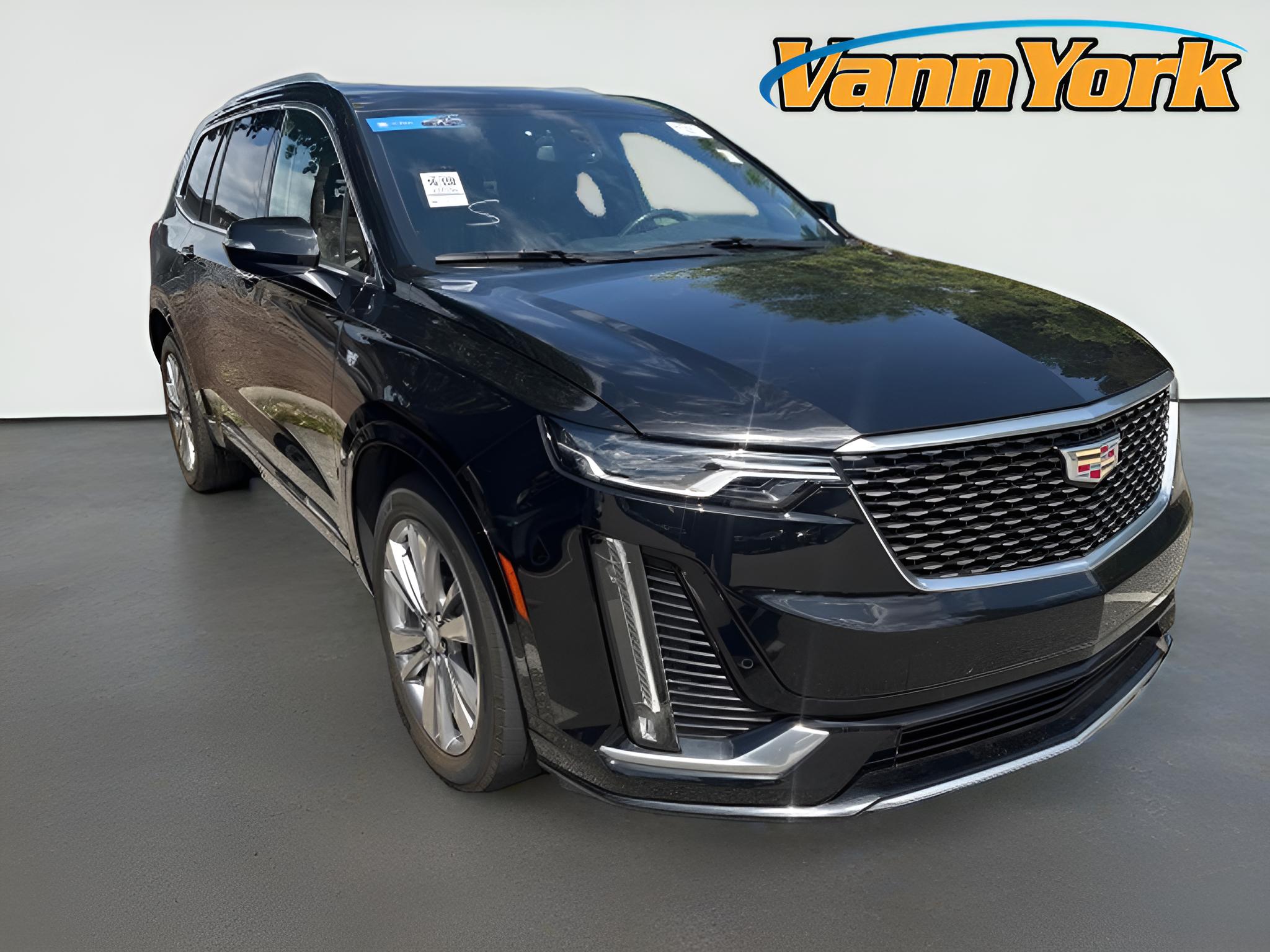 2023 Cadillac XT6