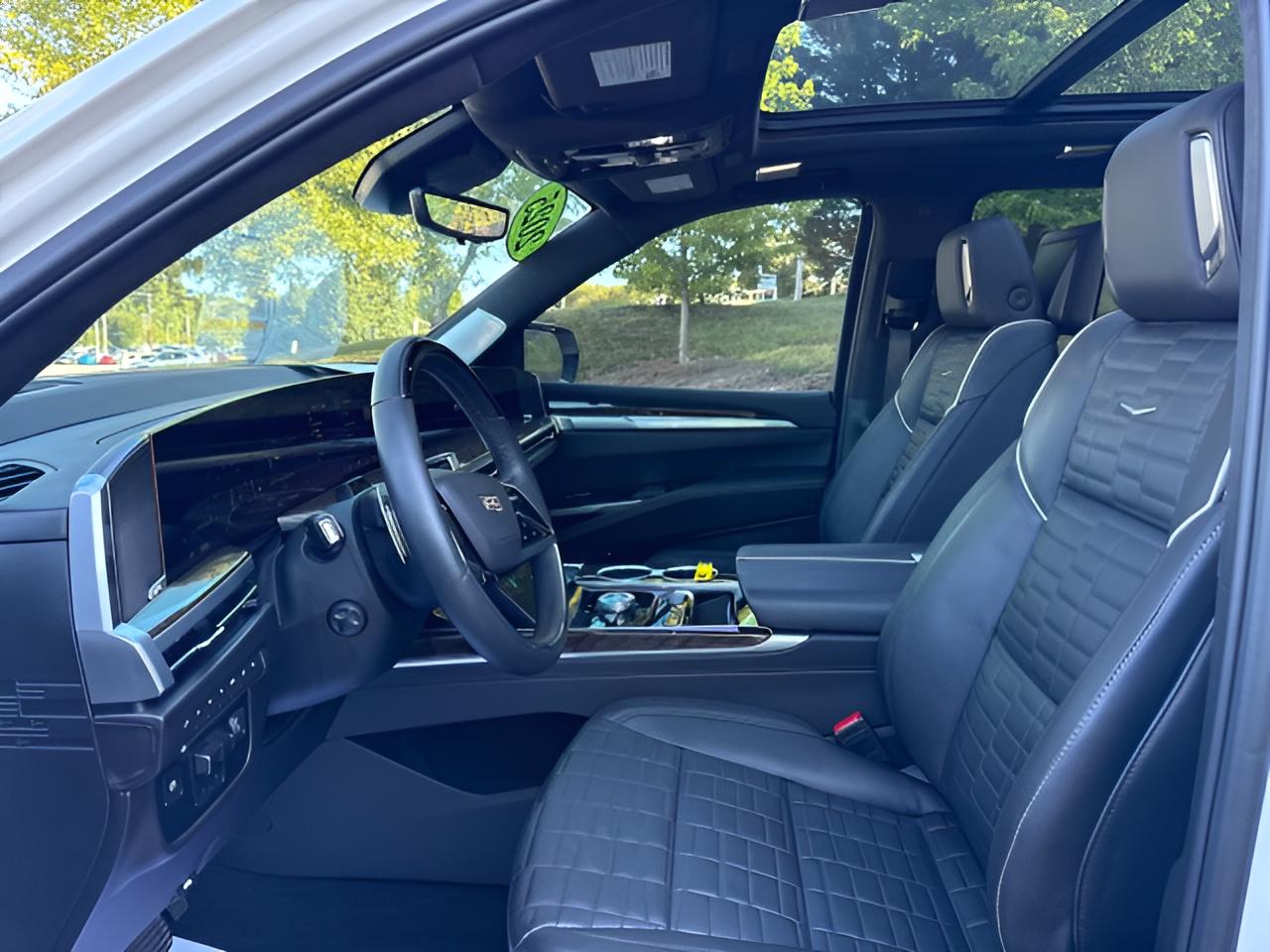 2025 Cadillac Escalade ESV Sport Platinum