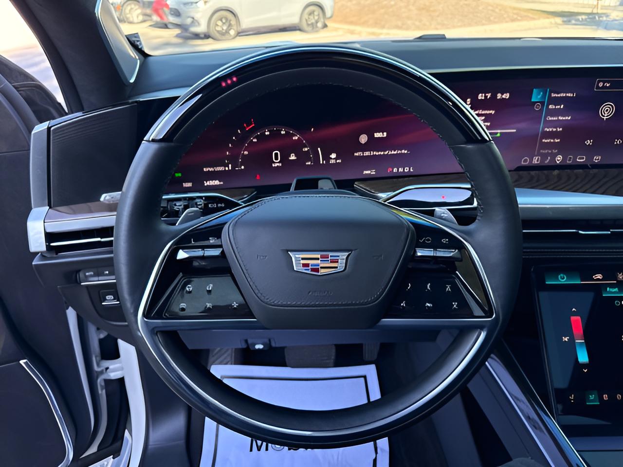 2025 Cadillac Escalade ESV Sport Platinum