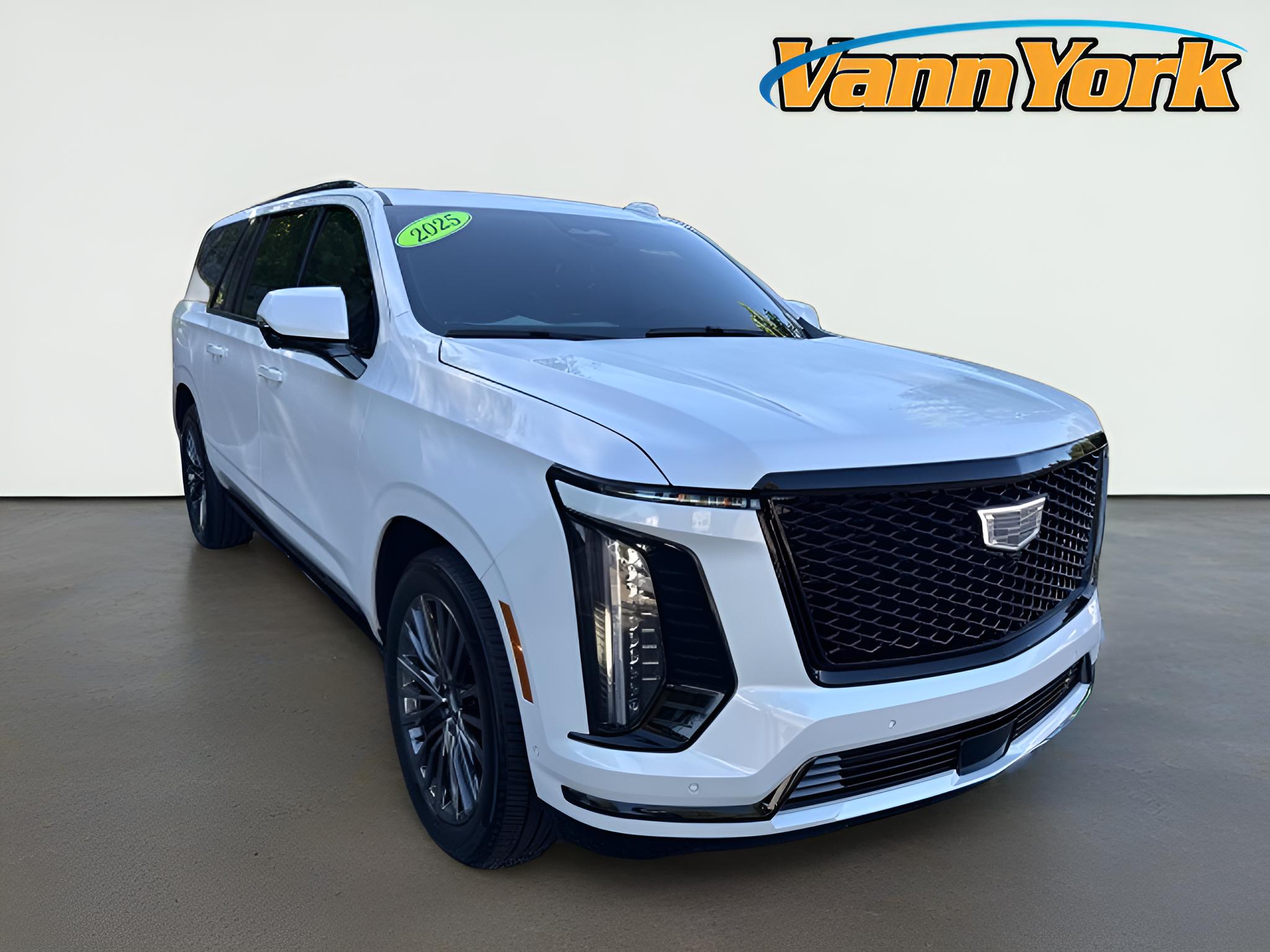 2025 Cadillac Escalade ESV Sport Platinum